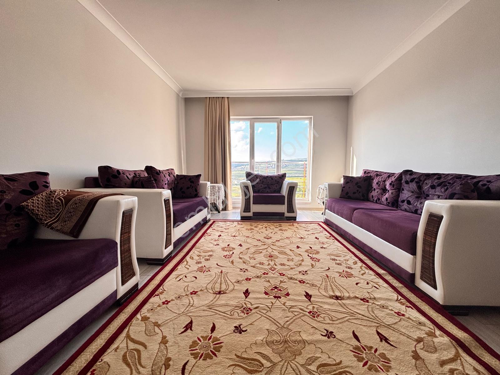 Yükseltepe Bulvar Yakını Ara Kat 3+1 Güney Cephe Yapılı Daire - Görsel 10