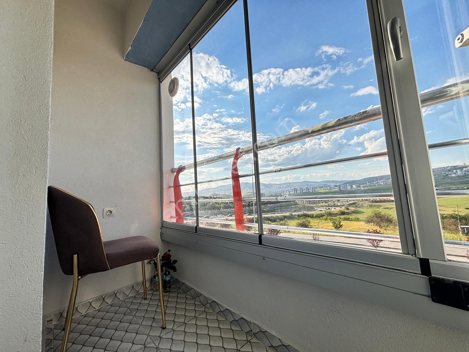 Yükseltepe Bulvar Yakını Ara Kat 3+1 Güney Cephe Yapılı Daire - Görsel 32