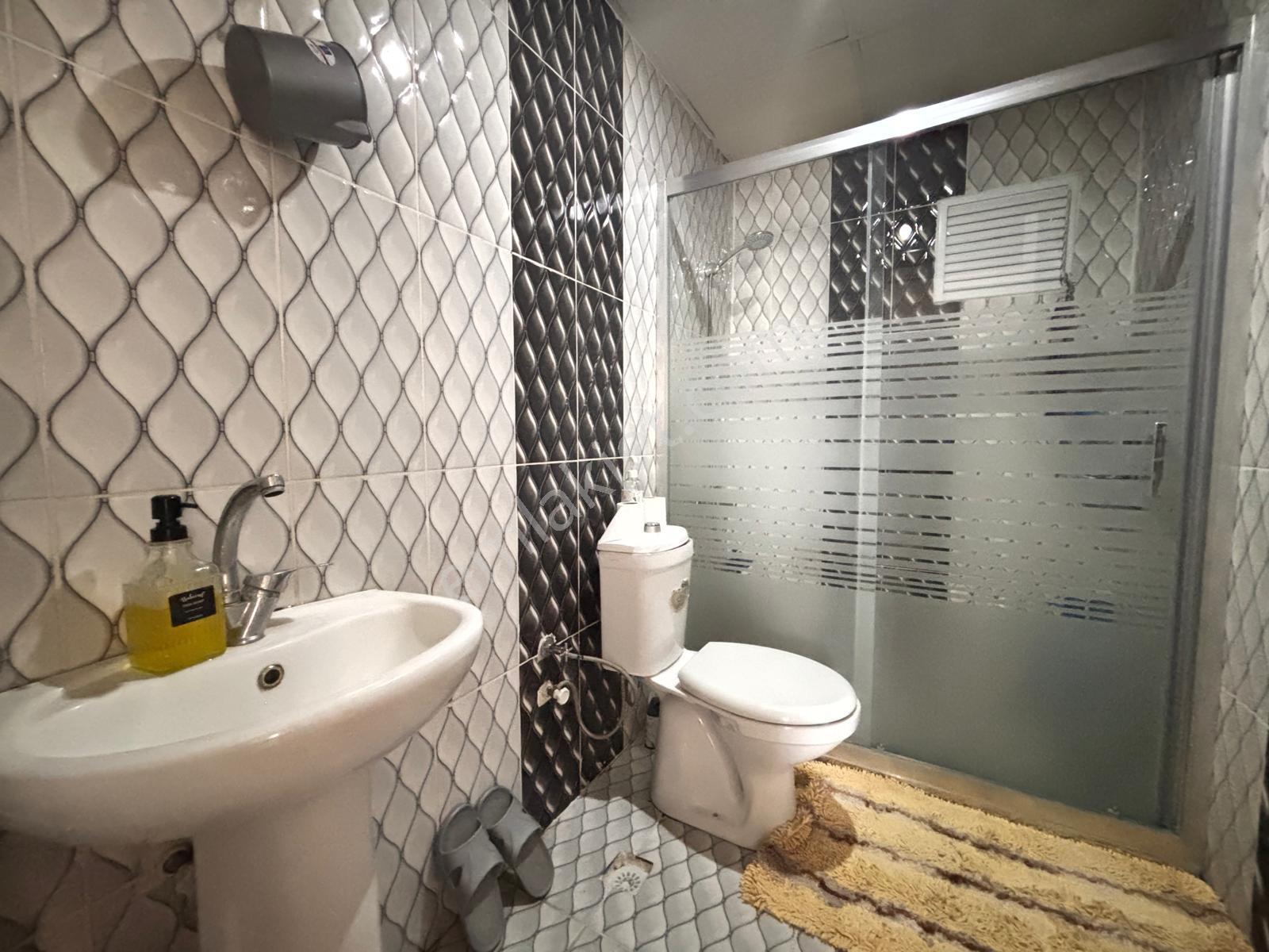 Yükseltepe Bulvar Yakını Ara Kat 3+1 Güney Cephe Yapılı Daire - Görsel 27