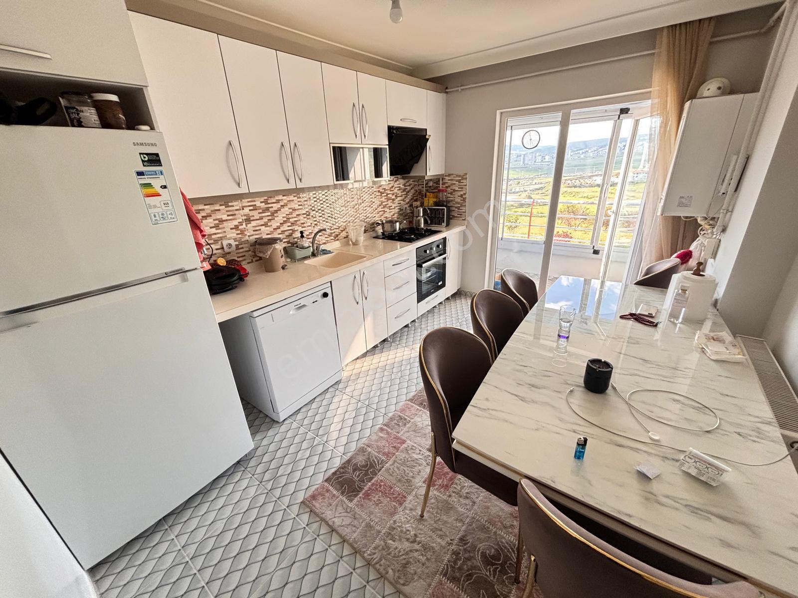 Yükseltepe Bulvar Yakını Ara Kat 3+1 Güney Cephe Yapılı Daire - Görsel 4