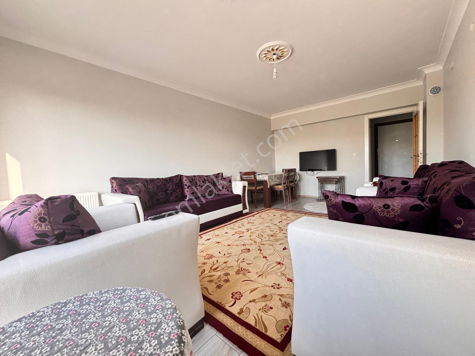 Yükseltepe Bulvar Yakını Ara Kat 3+1 Güney Cephe Yapılı Daire - Görsel 13