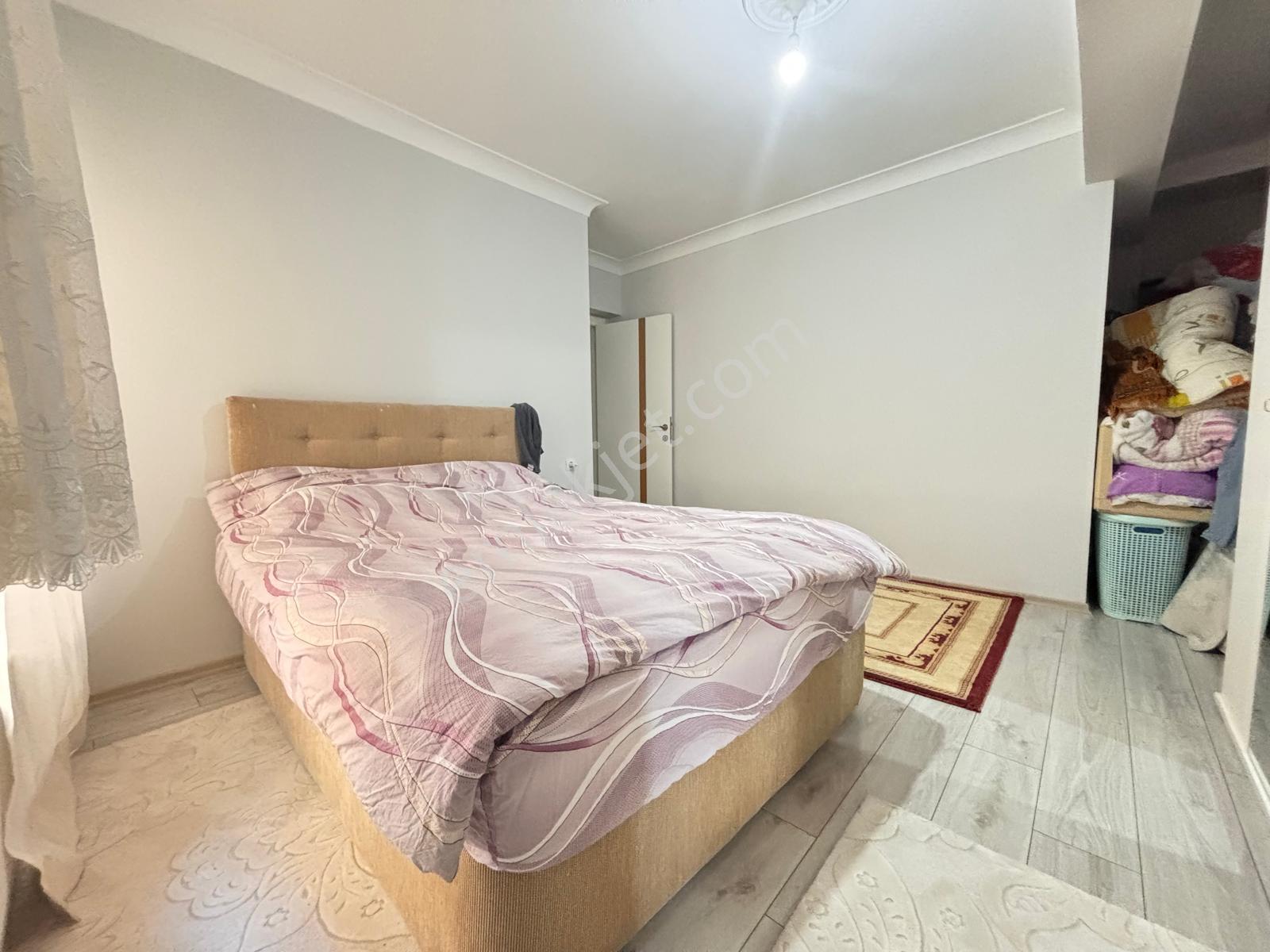 Yükseltepe Bulvar Yakını Ara Kat 3+1 Güney Cephe Yapılı Daire - Görsel 20