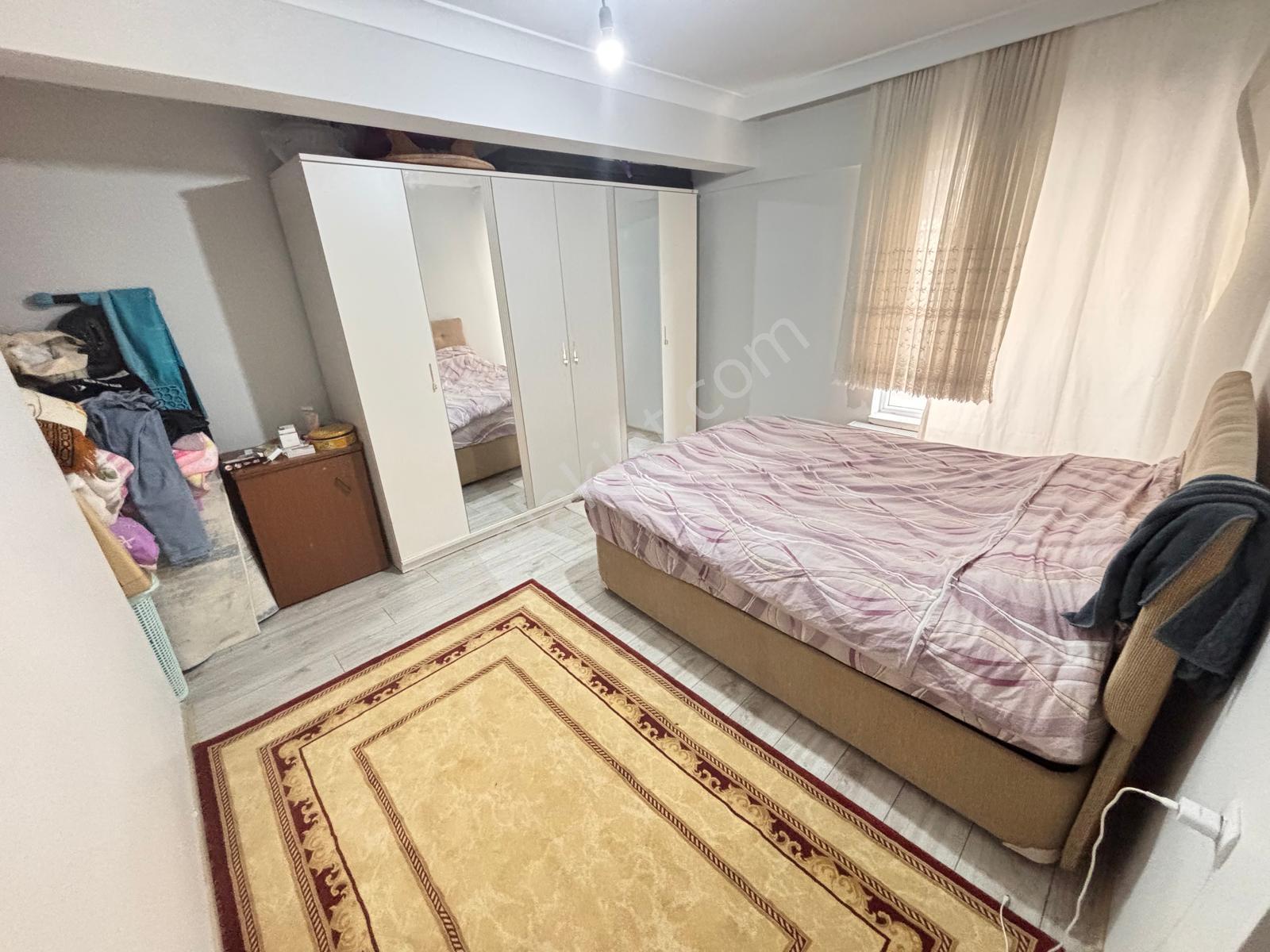 Yükseltepe Bulvar Yakını Ara Kat 3+1 Güney Cephe Yapılı Daire - Görsel 22