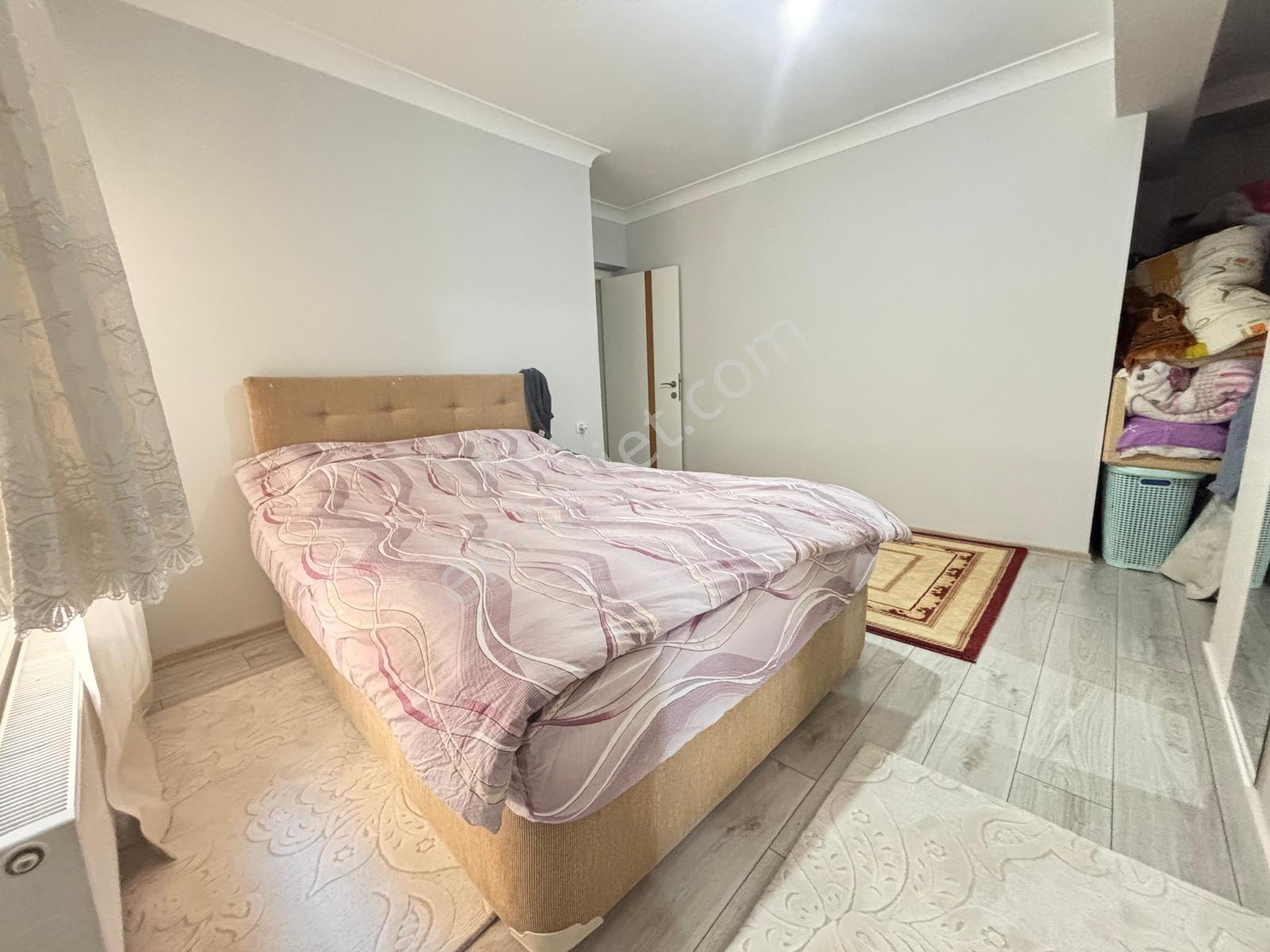 Yükseltepe Bulvar Yakını Ara Kat 3+1 Güney Cephe Yapılı Daire - Görsel 21