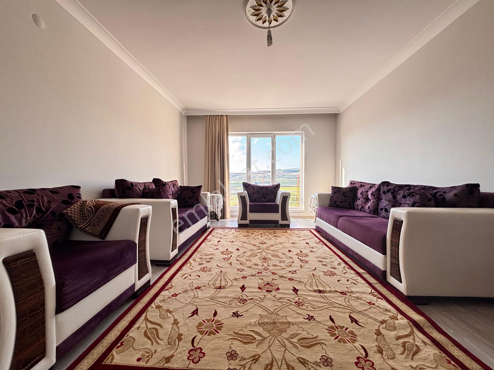 Yükseltepe Bulvar Yakını Ara Kat 3+1 Güney Cephe Yapılı Daire - Görsel 9