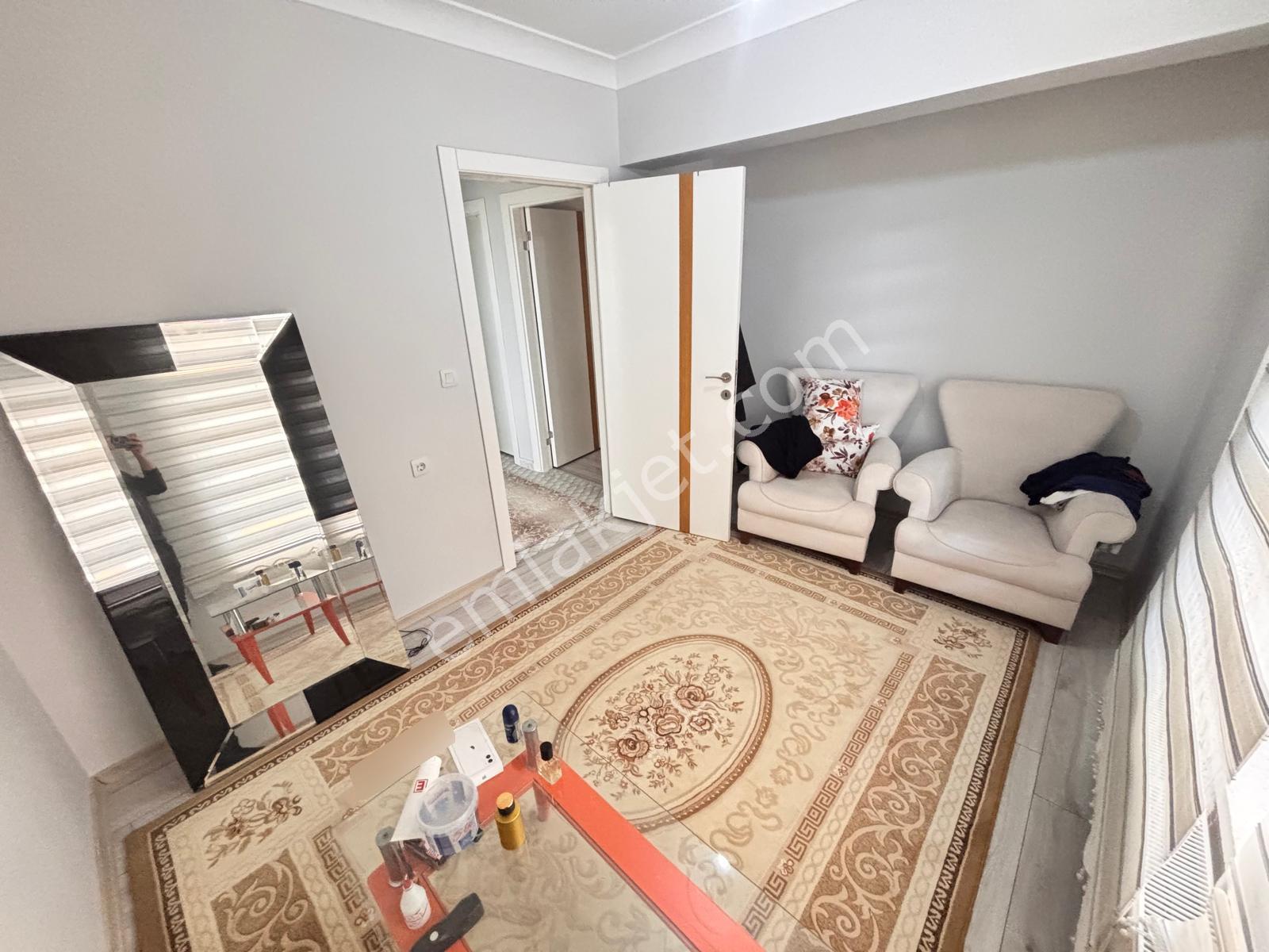 Yükseltepe Bulvar Yakını Ara Kat 3+1 Güney Cephe Yapılı Daire - Görsel 23