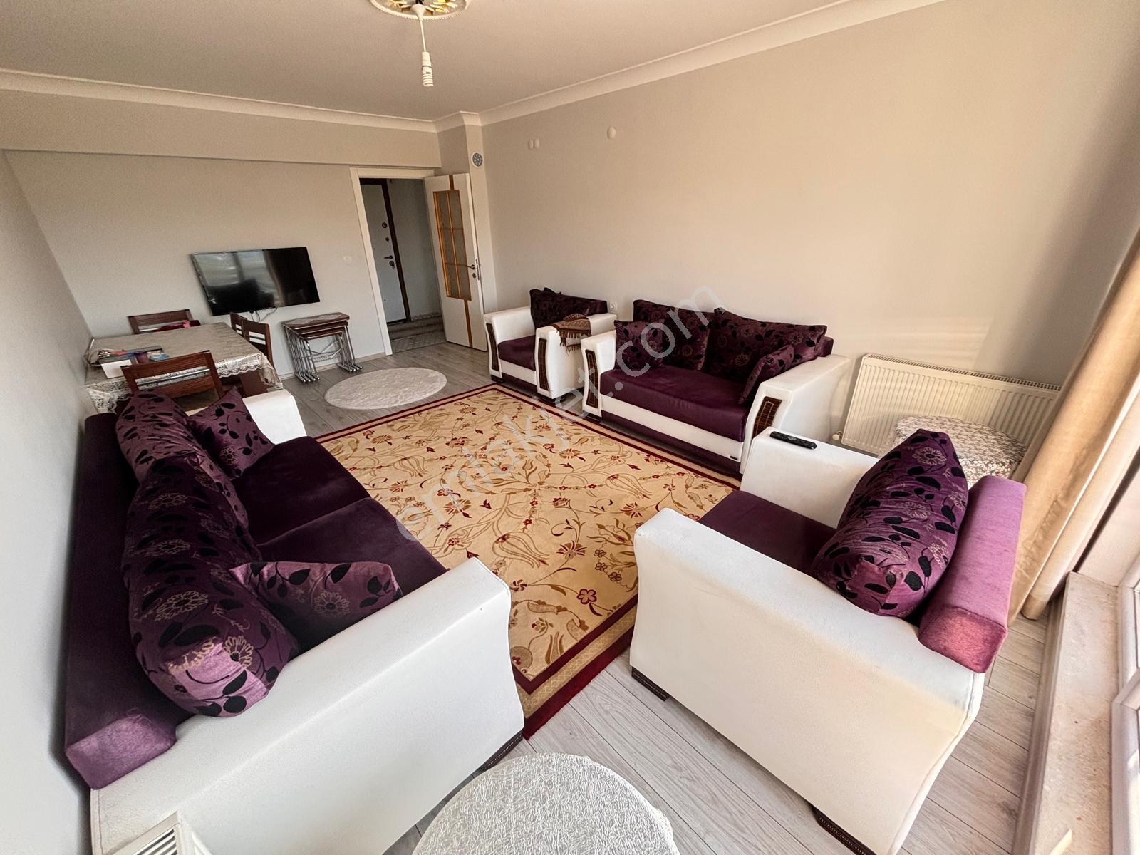 Yükseltepe Bulvar Yakını Ara Kat 3+1 Güney Cephe Yapılı Daire - Görsel 14