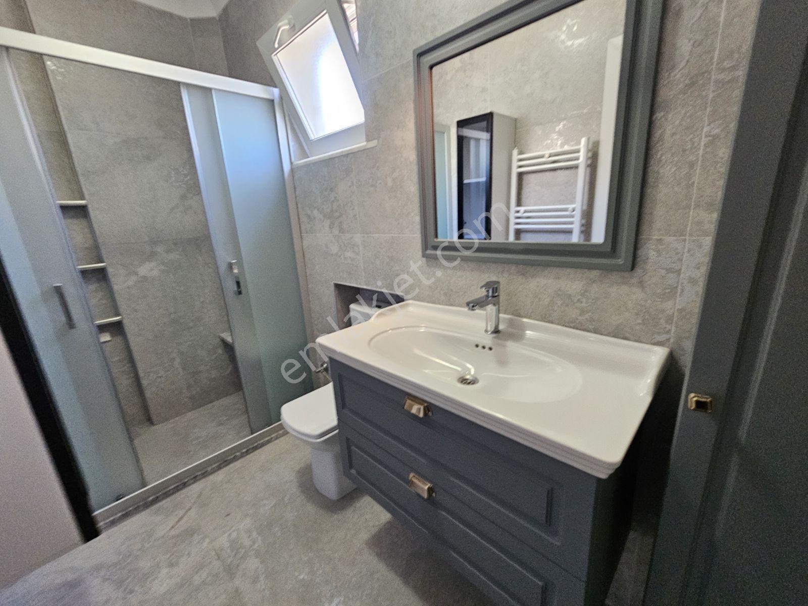 Onmax Ören'de Kaçırılmayacak Bahçeli 4+1 Villa (denize 600m) - Görsel 27
