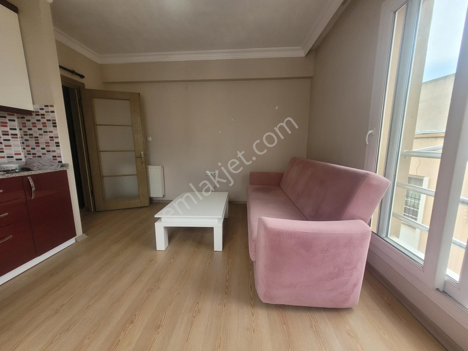 Ege Üniversitesi Ve Metroya Yürüme Mesafesinde 1+1 Kiralık Daire - Görsel 12