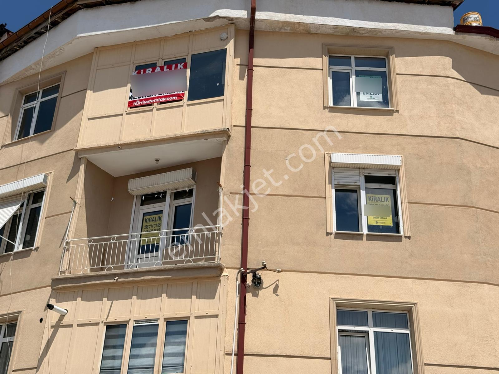 İmaret Mah. 2+1 Sobalı Kiralık Daire - Görsel 24