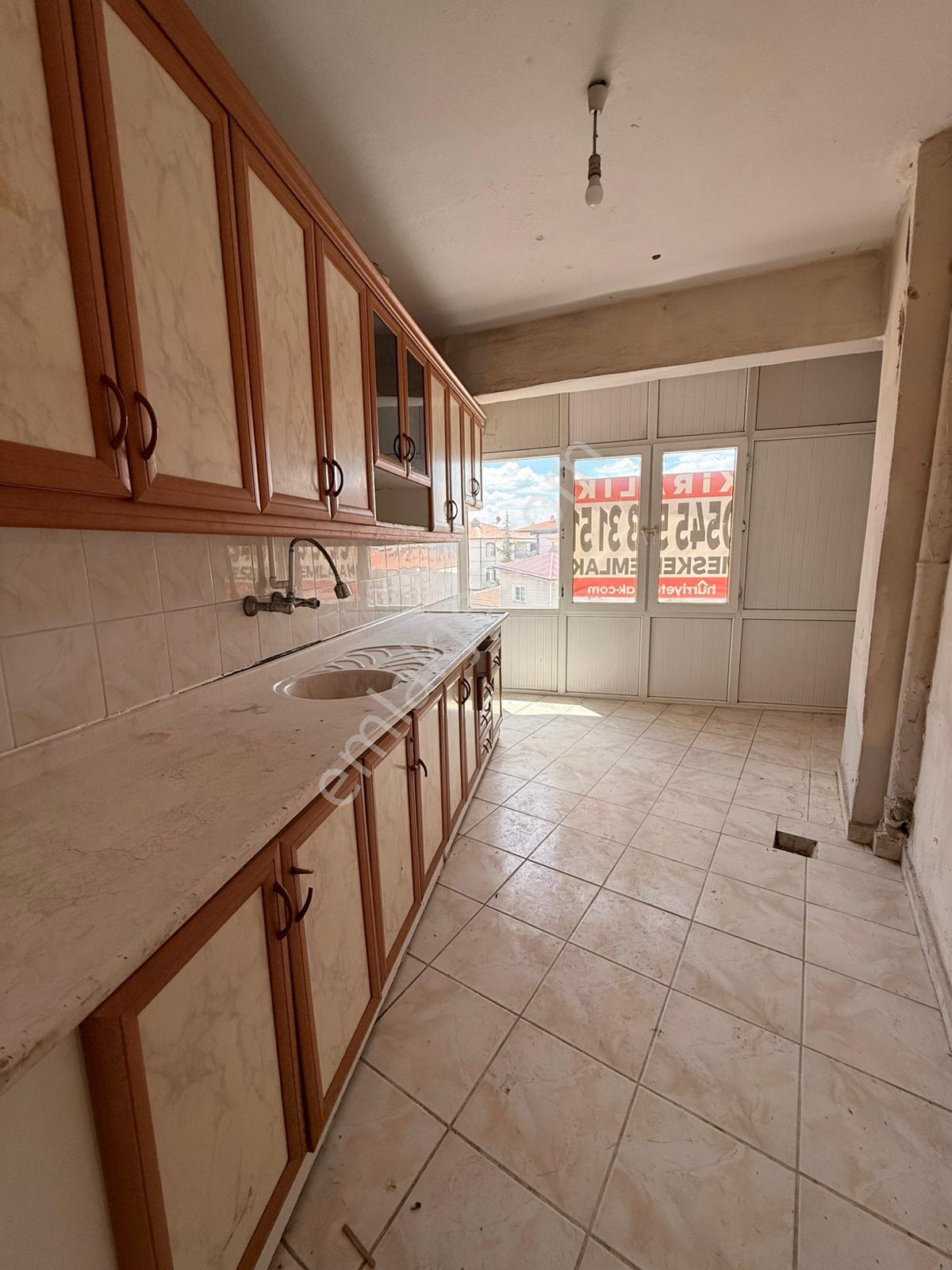 İmaret Mah. 2+1 Sobalı Kiralık Daire - Görsel 16