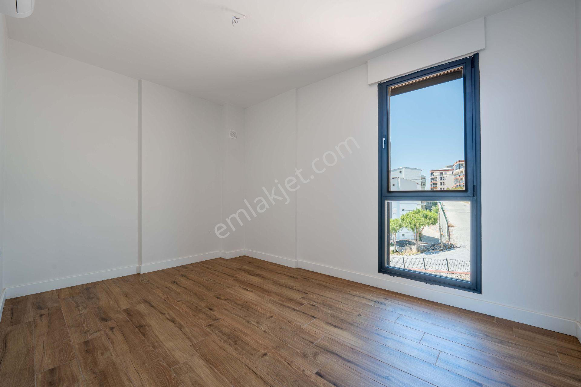 Royal Panoramada Muhteşem Deniz Manzaralı 3+1 Çatı Dubleks - Görsel 23