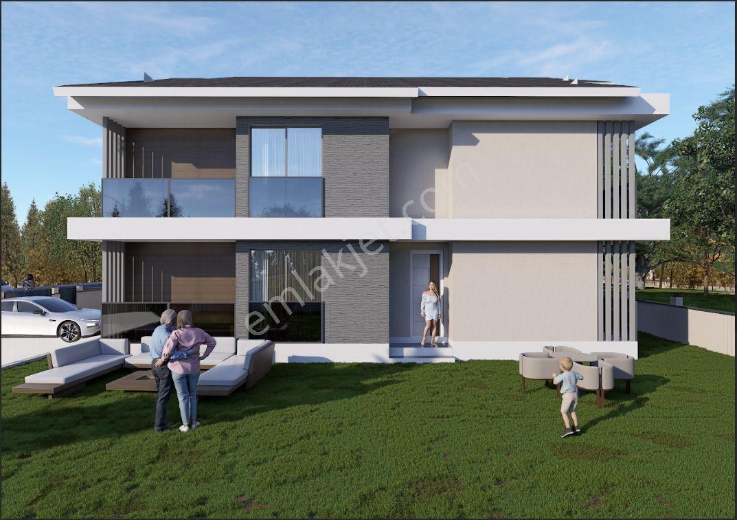 Goldhouse Dan Satılık Daire Projeden Çamköy De 1+1 - Görsel 5