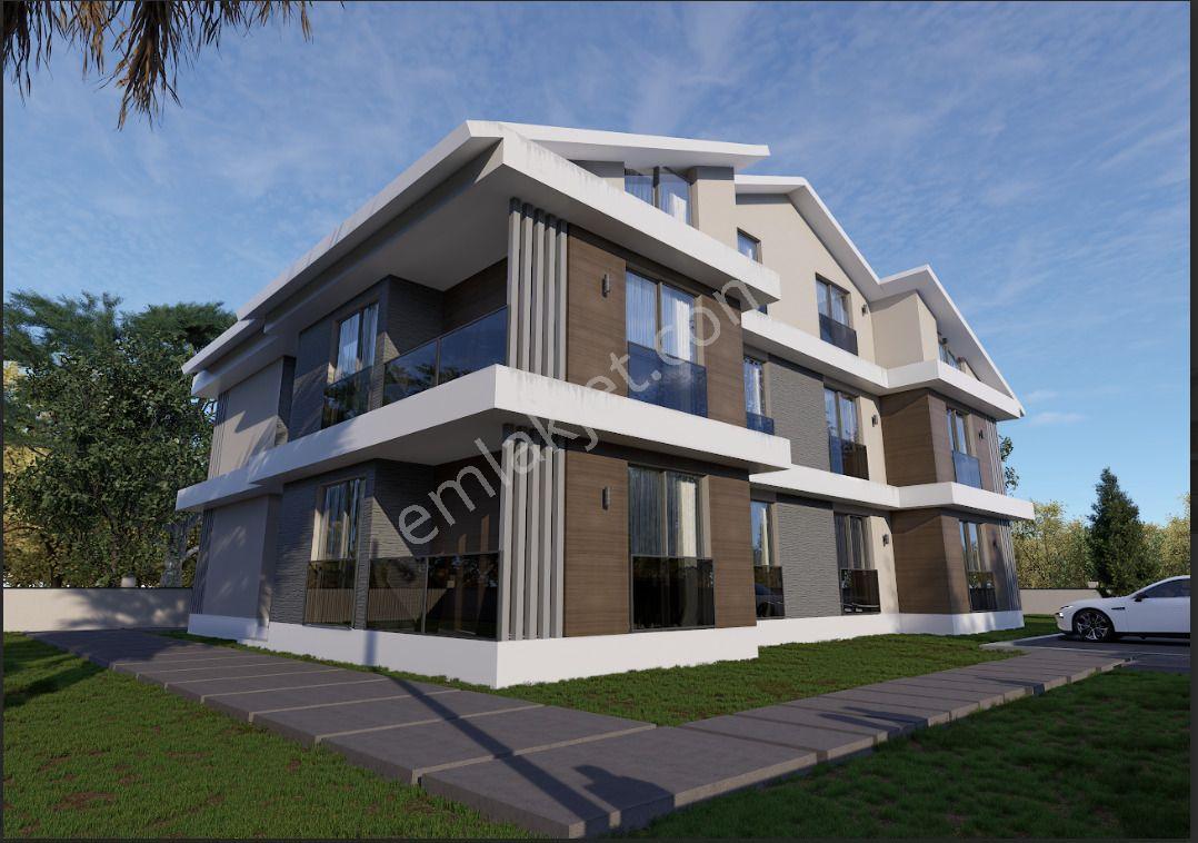 Goldhouse Dan Satılık Daire Projeden Çamköy De 1+1