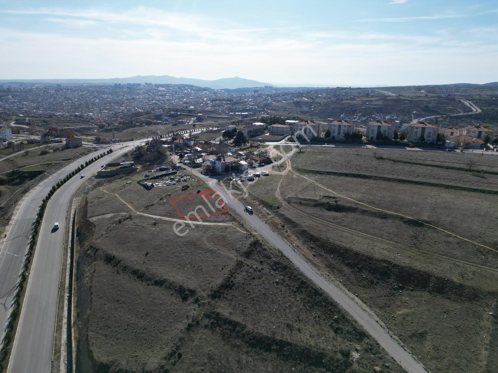 Favori'den 479 M2 Ayrık 2 Kat İmarlı Arsa | Yatırımlık - Görsel 16