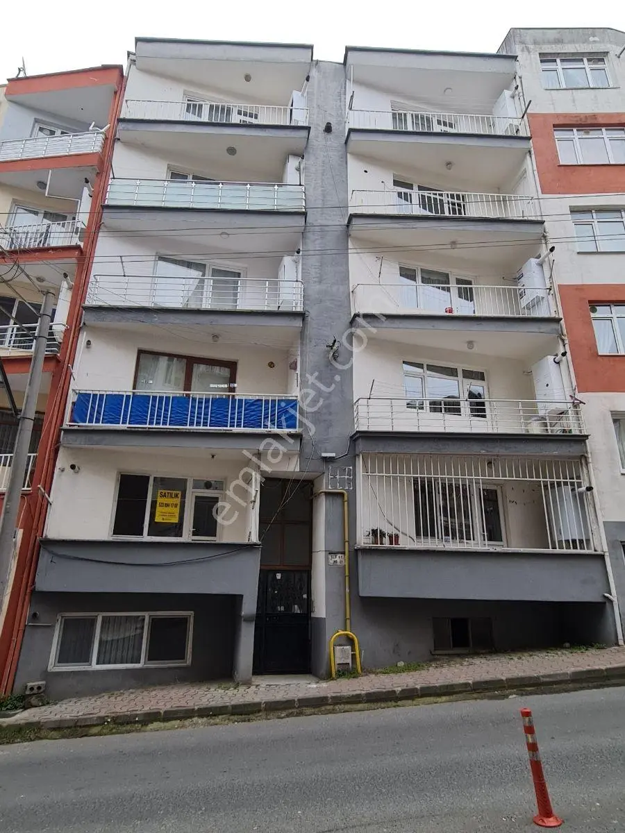 Veyisoğlu Satıyor | Yeni Tadilatlı, Merkezi Konumda 2+1 Dairemiz