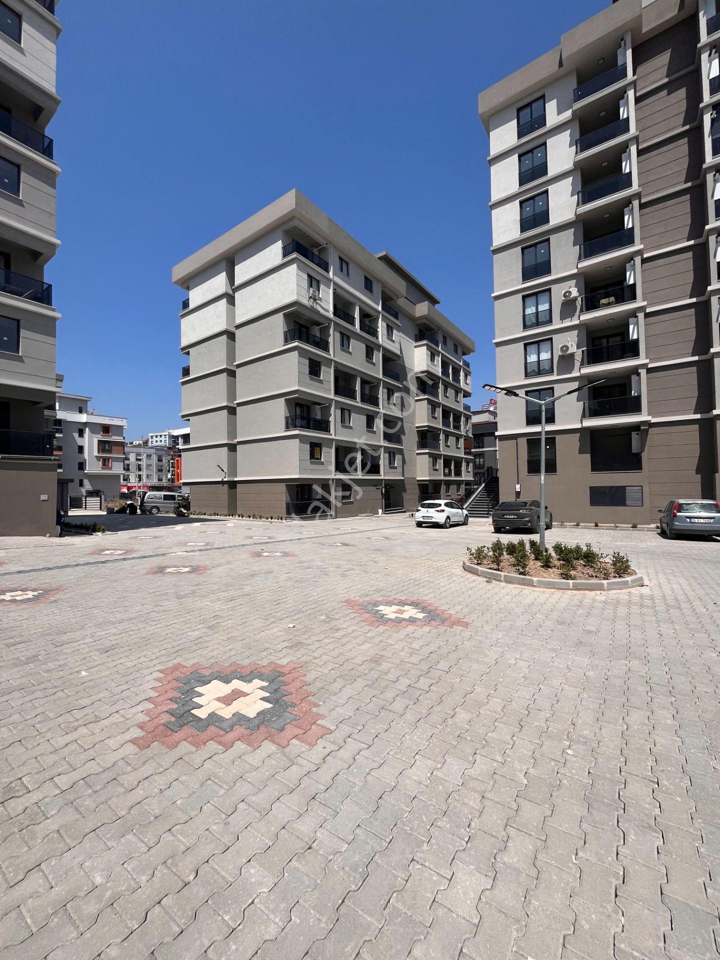 Turyyap'tan Kiralık 1+1 Sıfır Lüks Daire - Görsel 19