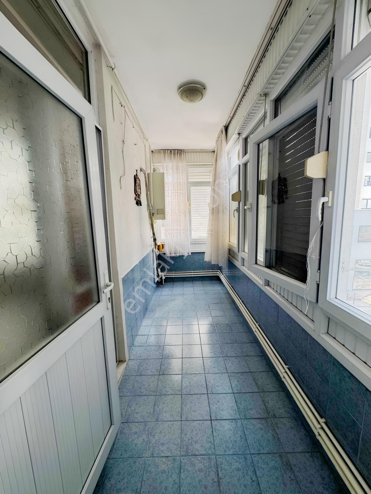 Total'den Adana Koleji Kavşağında Doğalgazlı Bakımlı Geniş Daire - Görsel 19