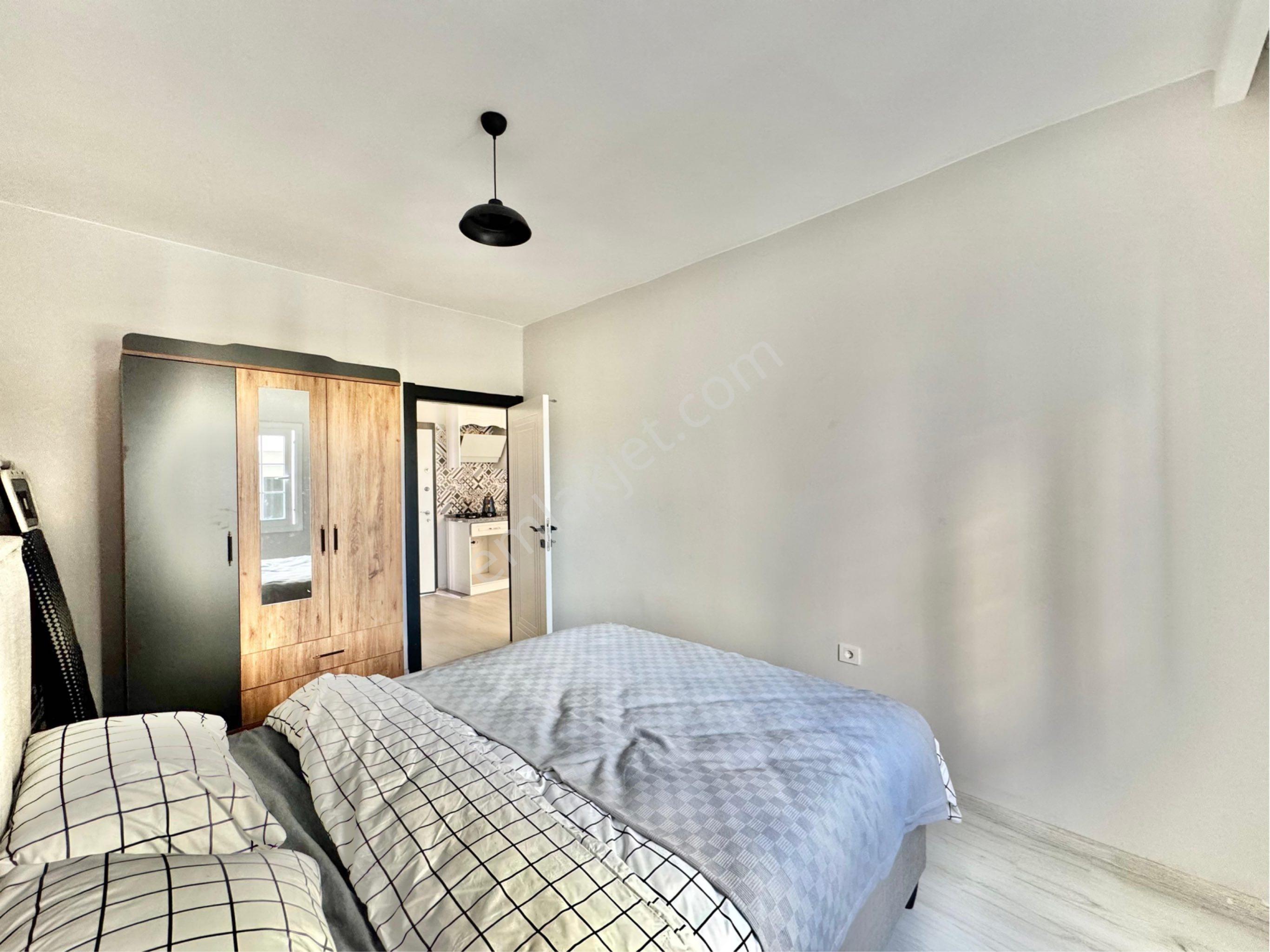 King’den Aşağı Alayada Denize 100m Mesafe Kiralık Daire - Görsel 6