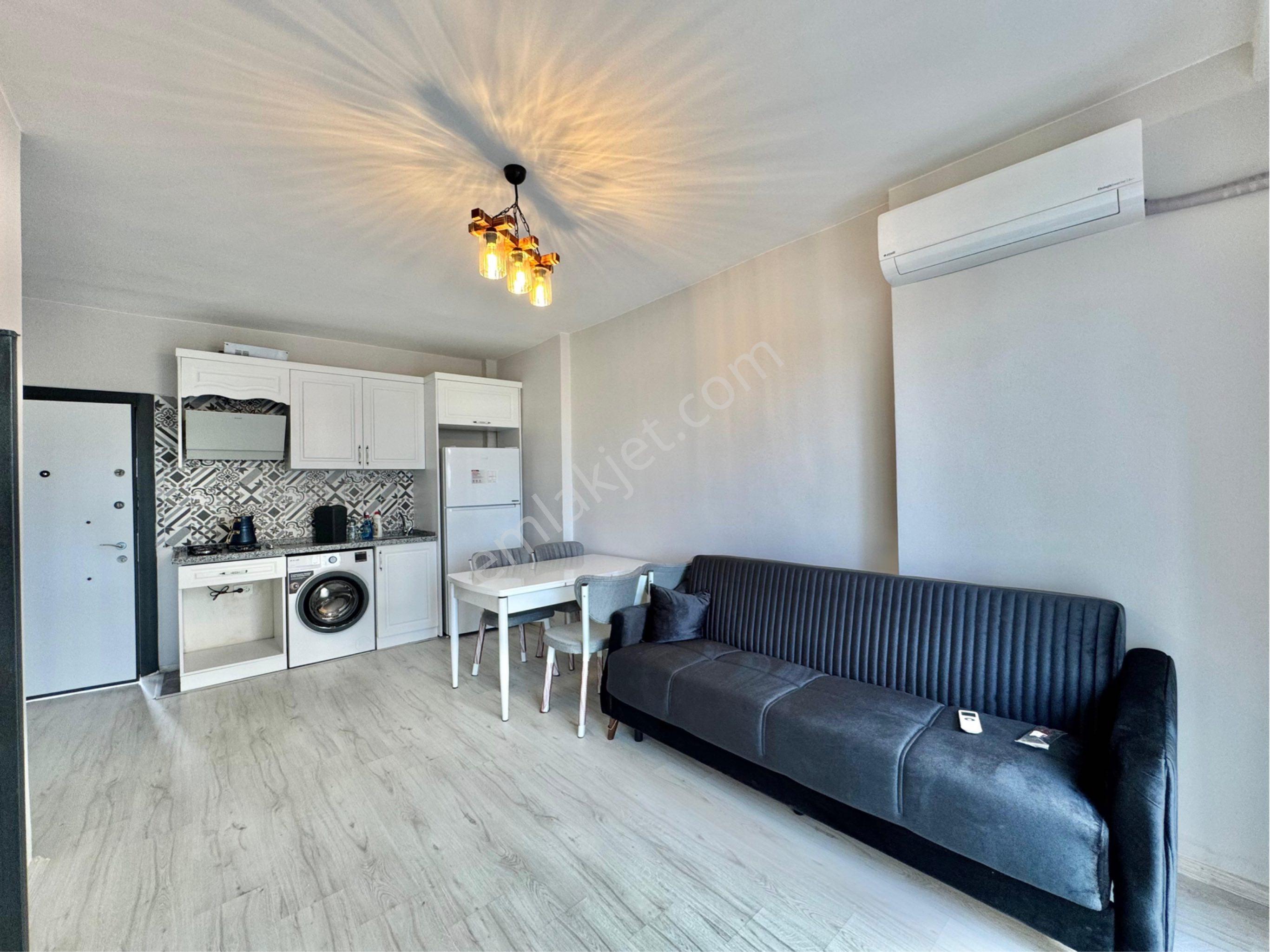 King’den Aşağı Alayada Denize 100m Mesafe Kiralık Daire - Görsel 12