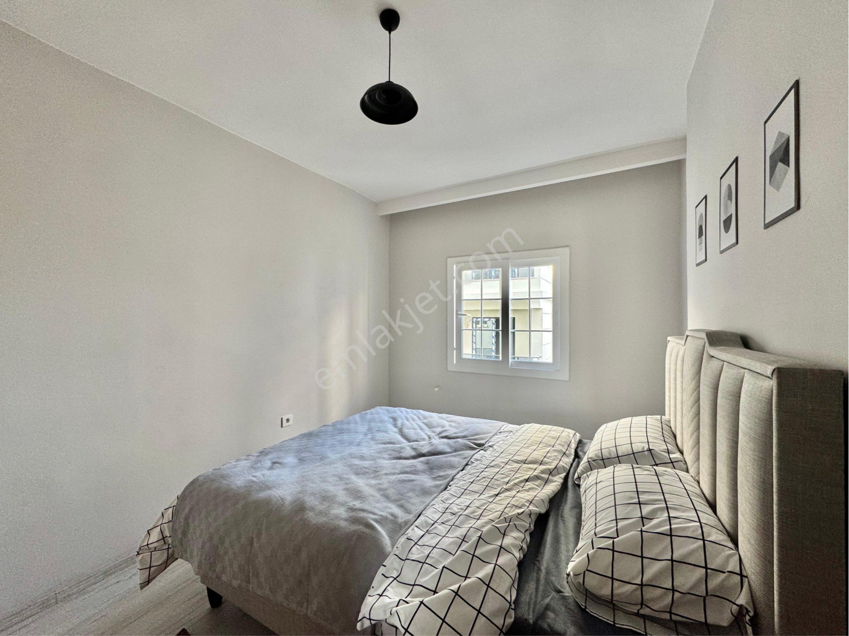 King’den Aşağı Alayada Denize 100m Mesafe Kiralık Daire - Görsel 3