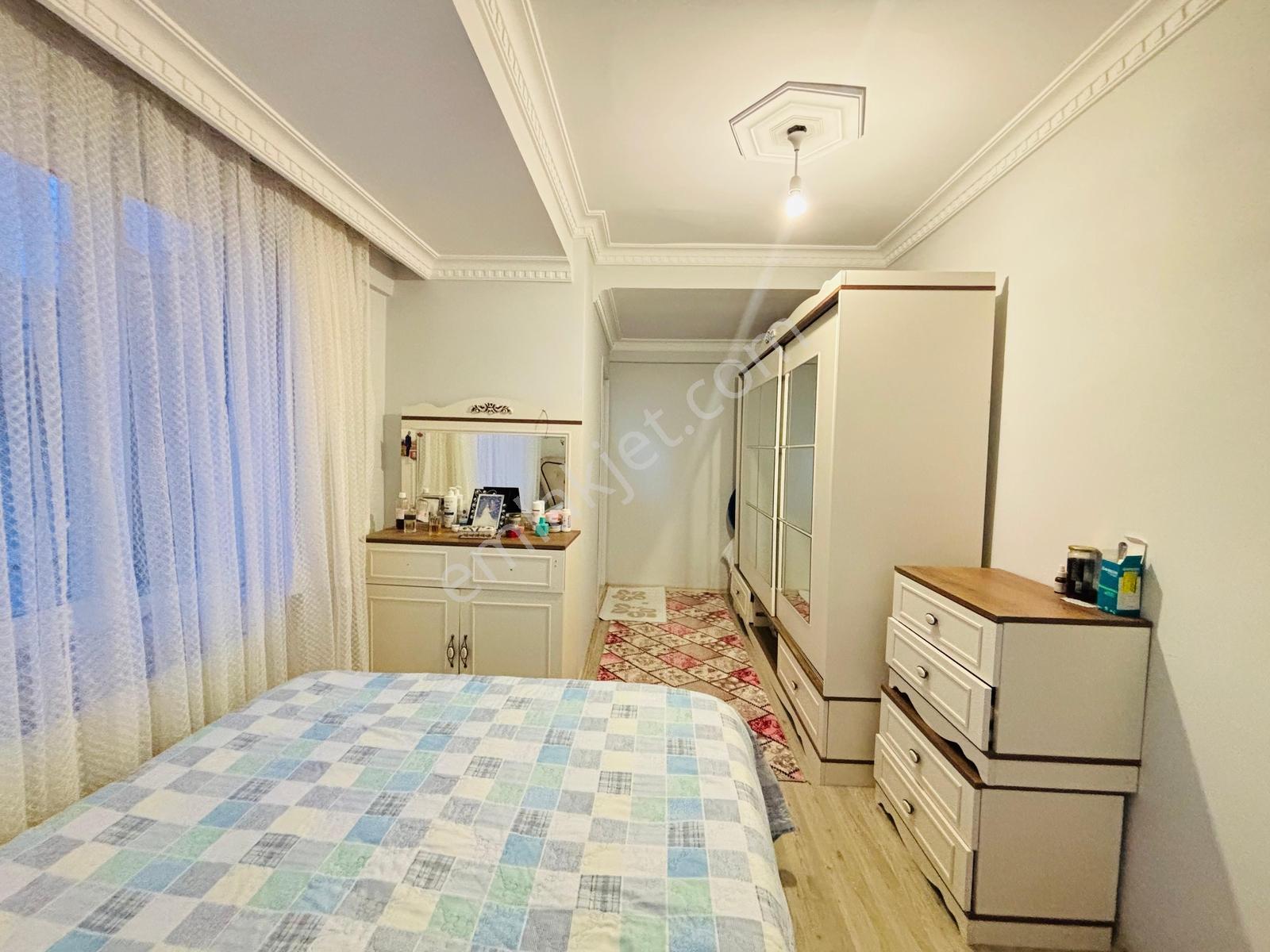 Güven'den İstasyon'da Okullara Komşu Ara Kat Ön Cephe 3+1 Daire - Görsel 24