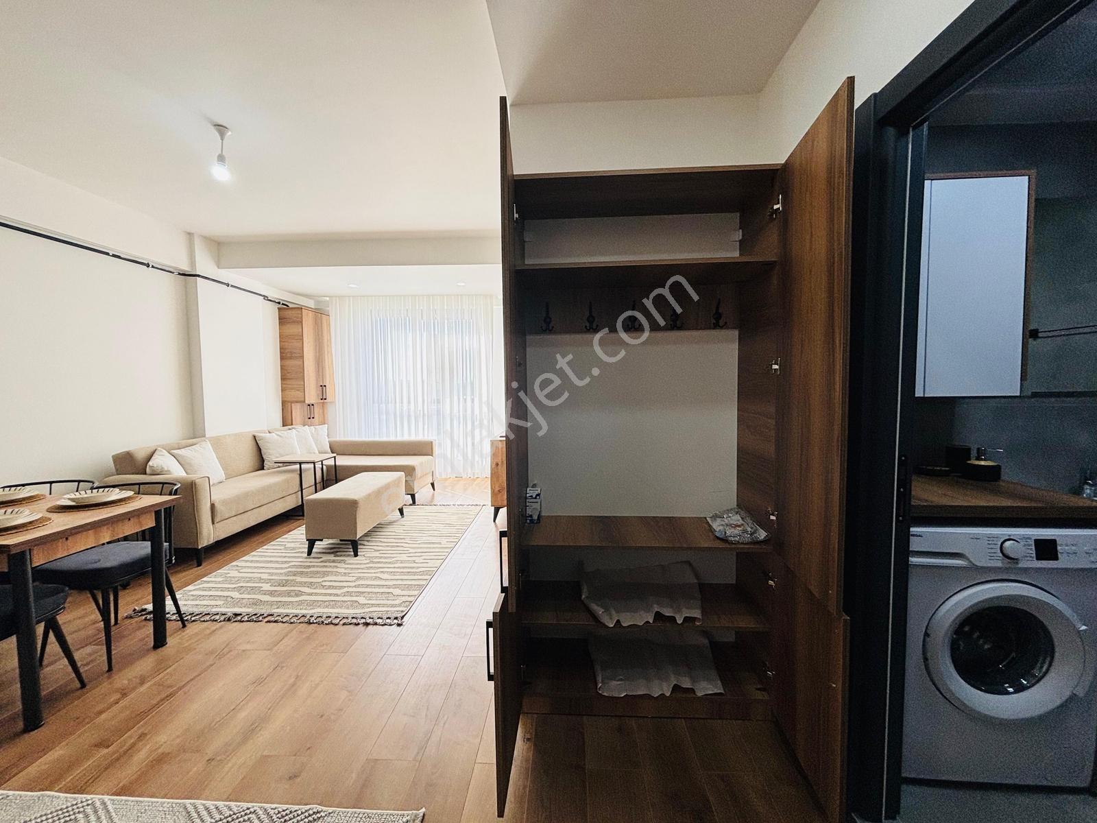 Güven'den Fevzipaşa'da Full+full Eşyalı Kiralık 1+1 Suit Daire - Görsel 10