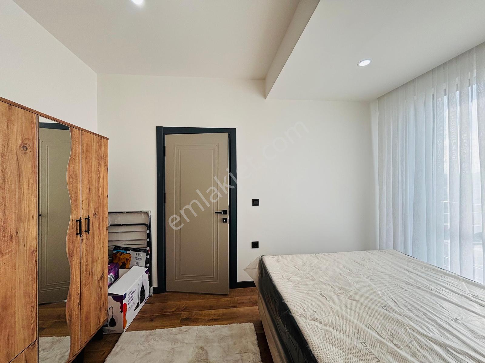 Güven'den Fevzipaşa'da Full+full Eşyalı Kiralık 1+1 Suit Daire - Görsel 8