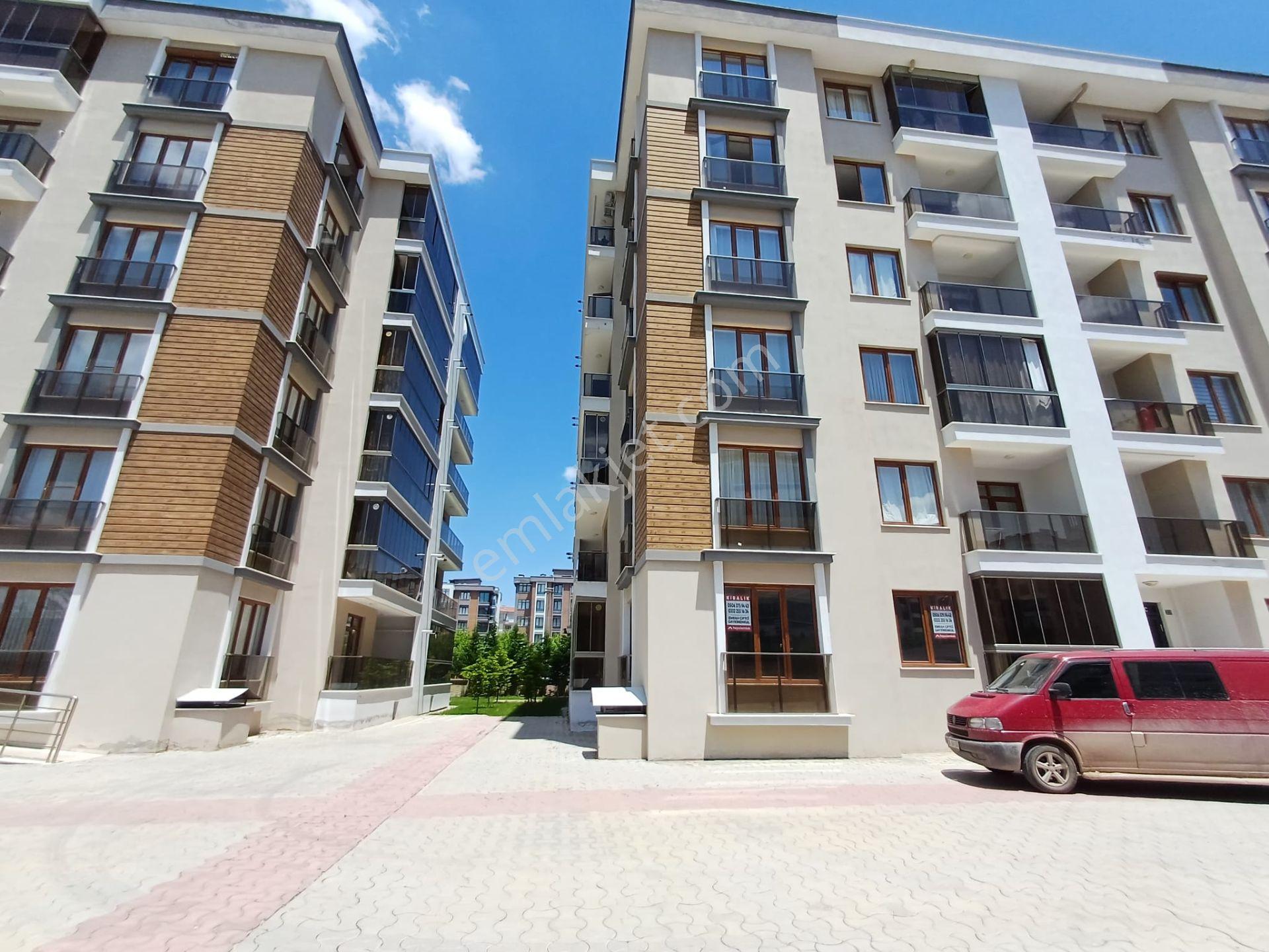 Emrah Çiftci'den Karatay Akabe Mah.şehir Hastanesi Civarı 3+1 Lüks Kiralık Daire - Görsel 3