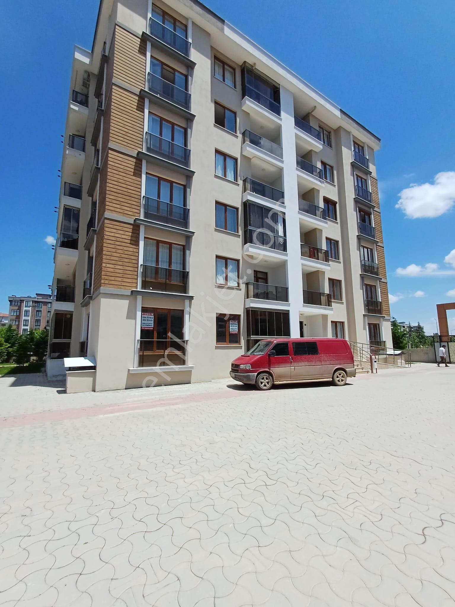 Emrah Çiftci'den Karatay Akabe Mah.şehir Hastanesi Civarı 3+1 Lüks Kiralık Daire - Görsel 2