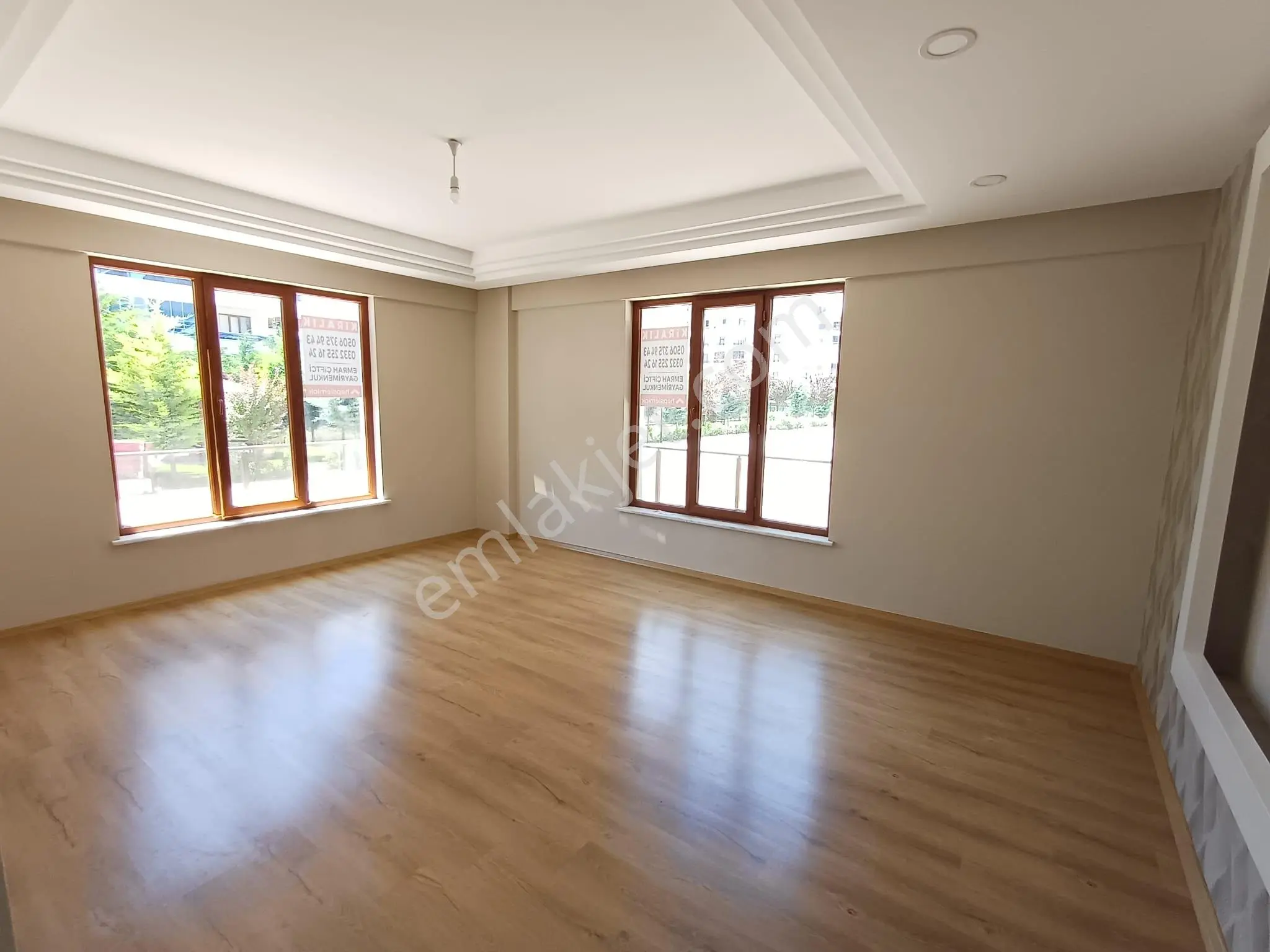 Emrah Çiftci'den Karatay Akabe Mah.şehir Hastanesi Civarı 3+1 Lüks Kiralık Daire - Görsel 5