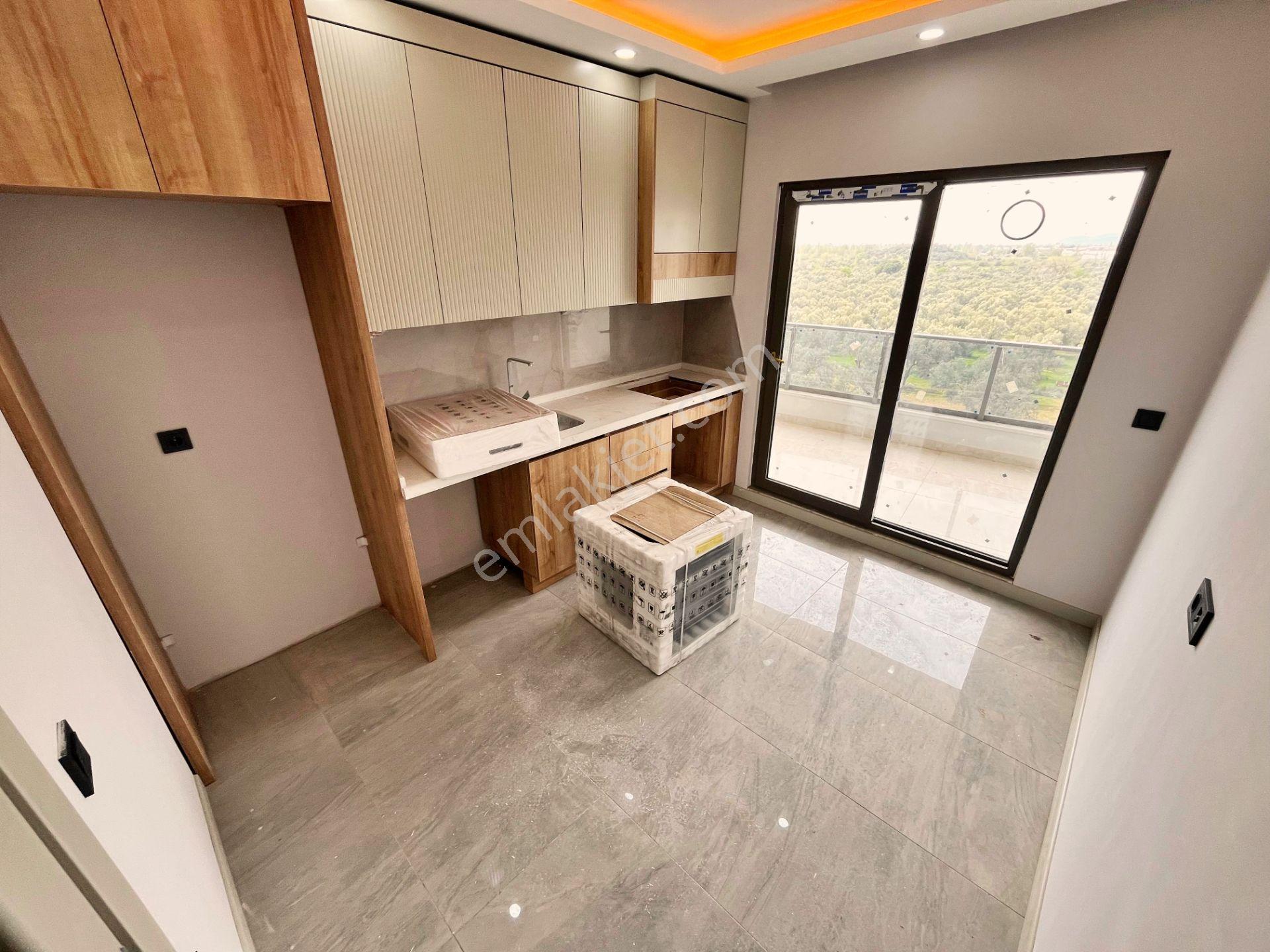 ⭕blue Life Egenden Gerçek İlan Kadıköyde Yeşil Alan Manzaralı Ayrı Mtfk 2+1 Lüx Daire