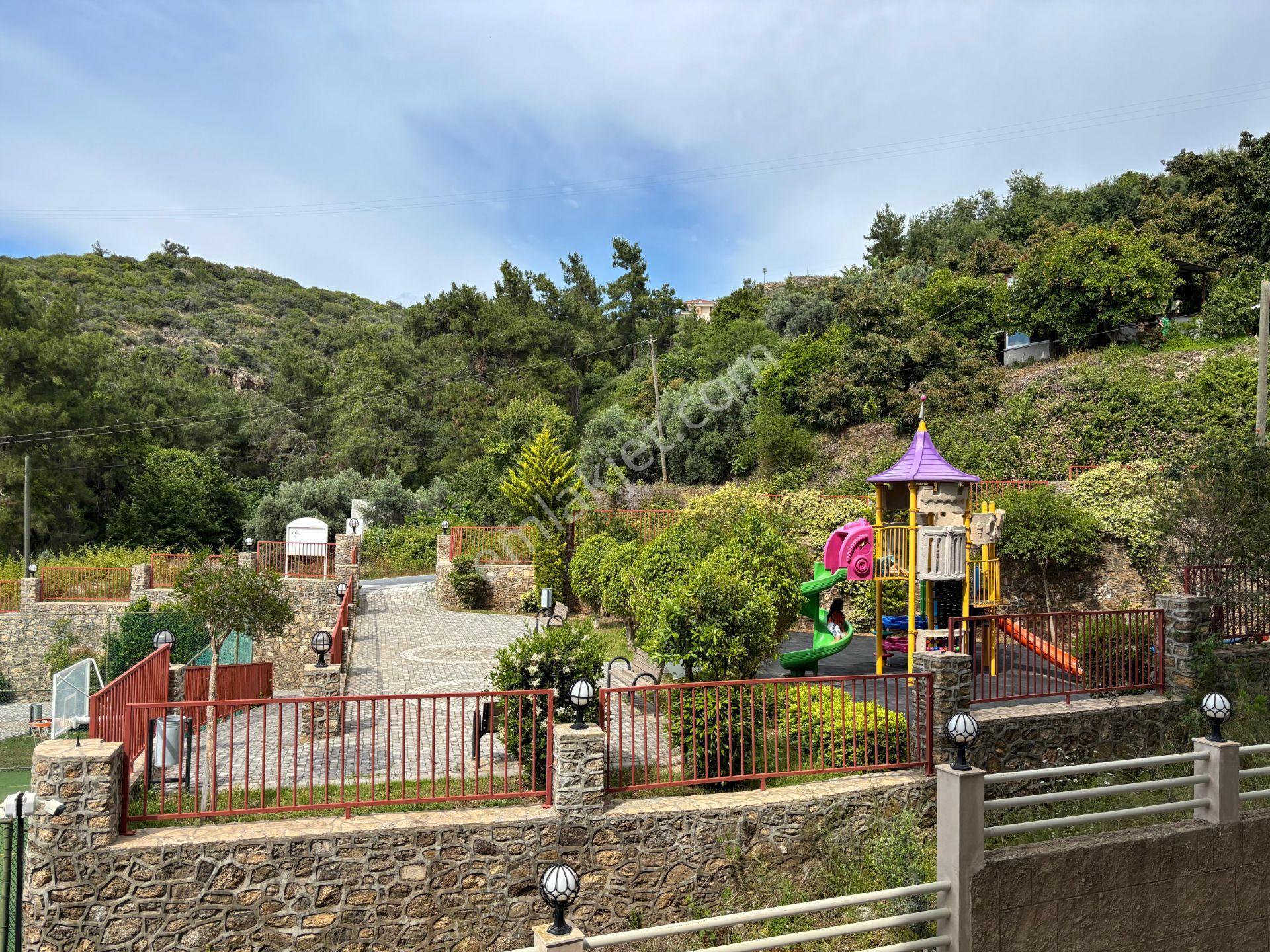 Alanya Kargıcak'ta Satılık Lüks 2+1 Dubleks Daire - Görsel 18