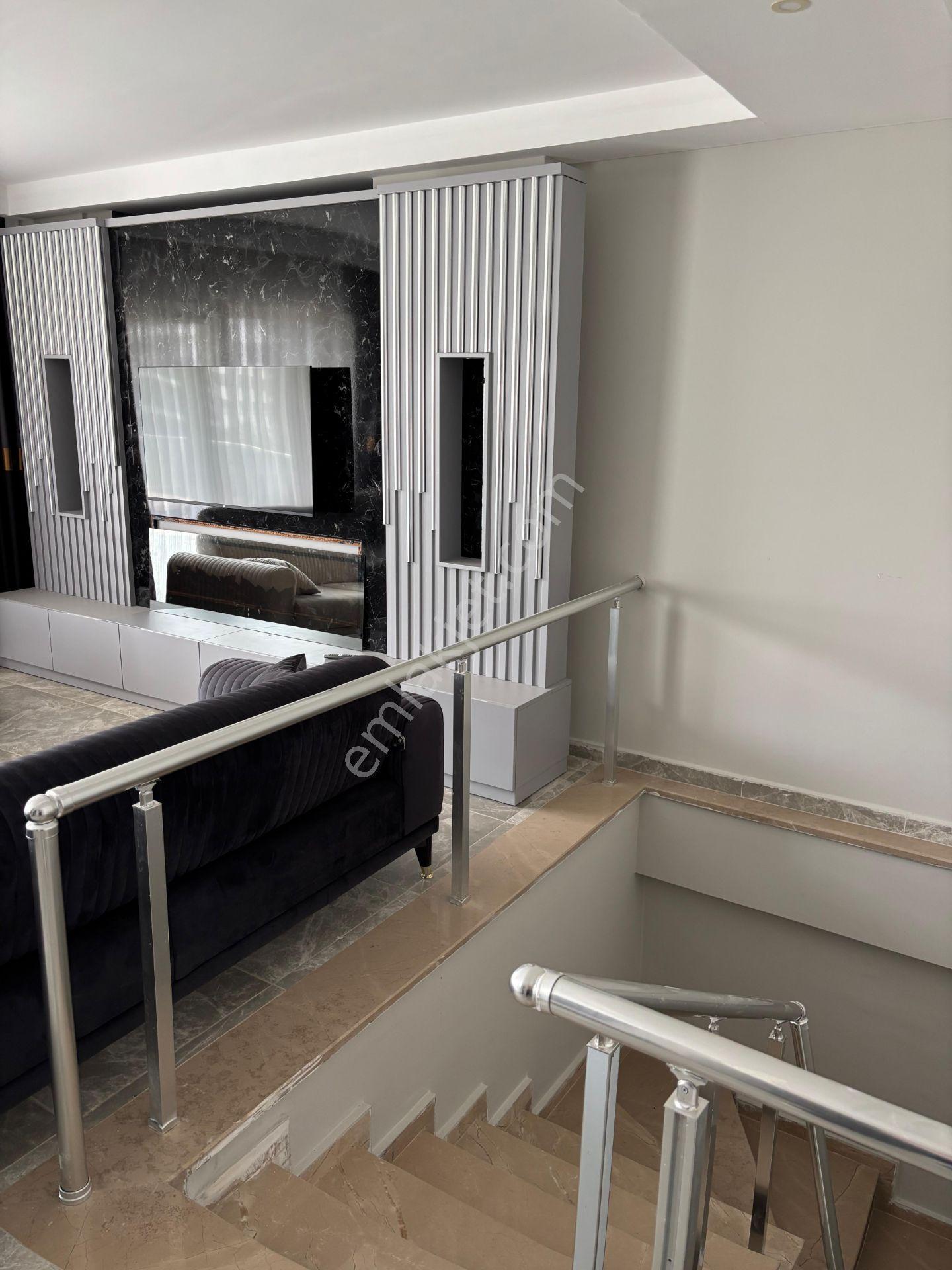 Alanya Kargıcak'ta Satılık Lüks 2+1 Dubleks Daire - Görsel 3