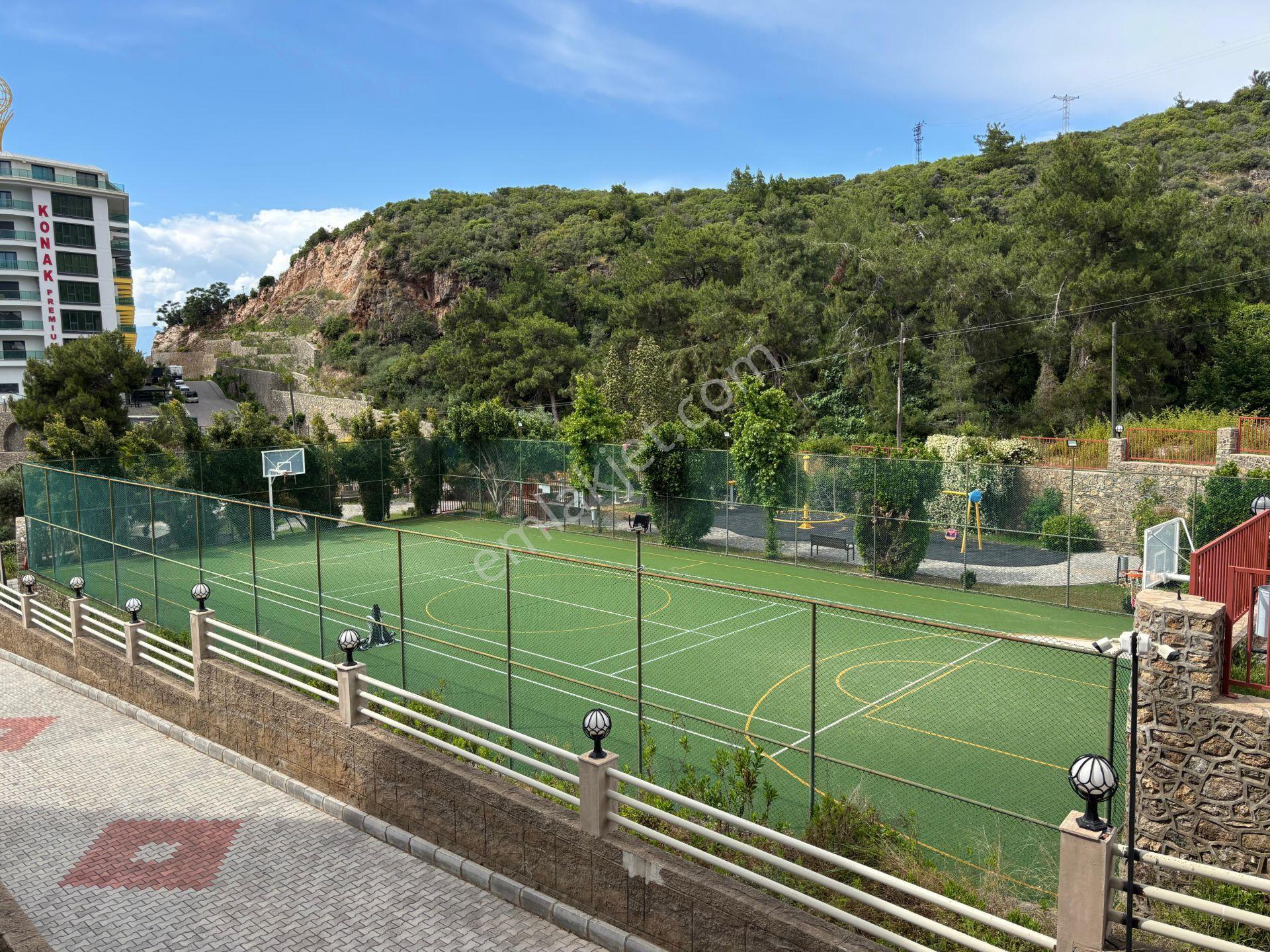 Alanya Kargıcak'ta Satılık Lüks 2+1 Dubleks Daire - Görsel 17