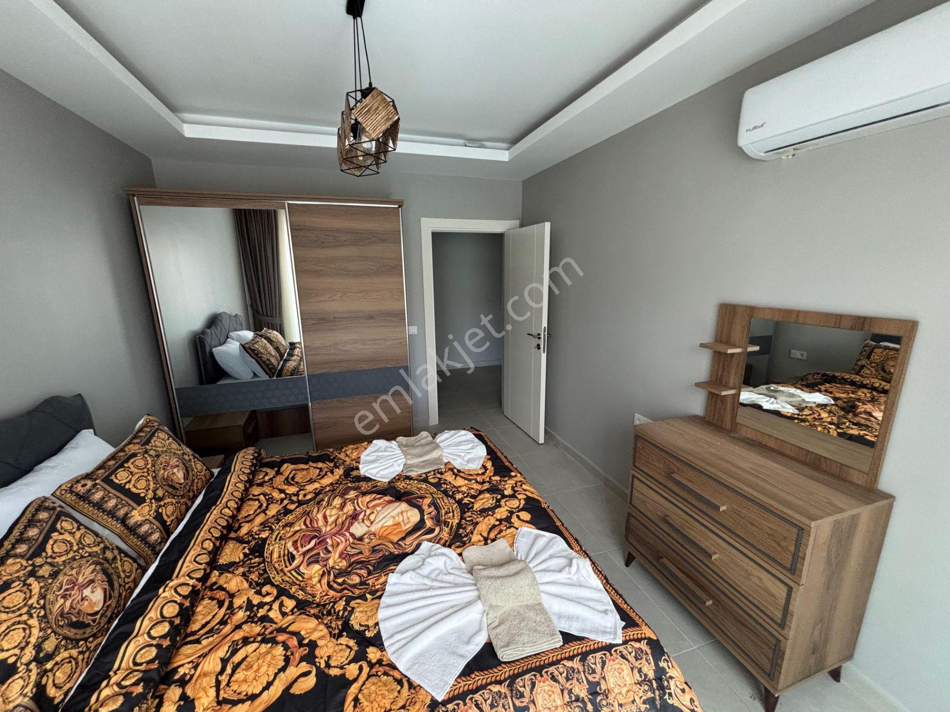 Alanya Kargıcak'ta Satılık Lüks 2+1 Dubleks Daire - Görsel 8