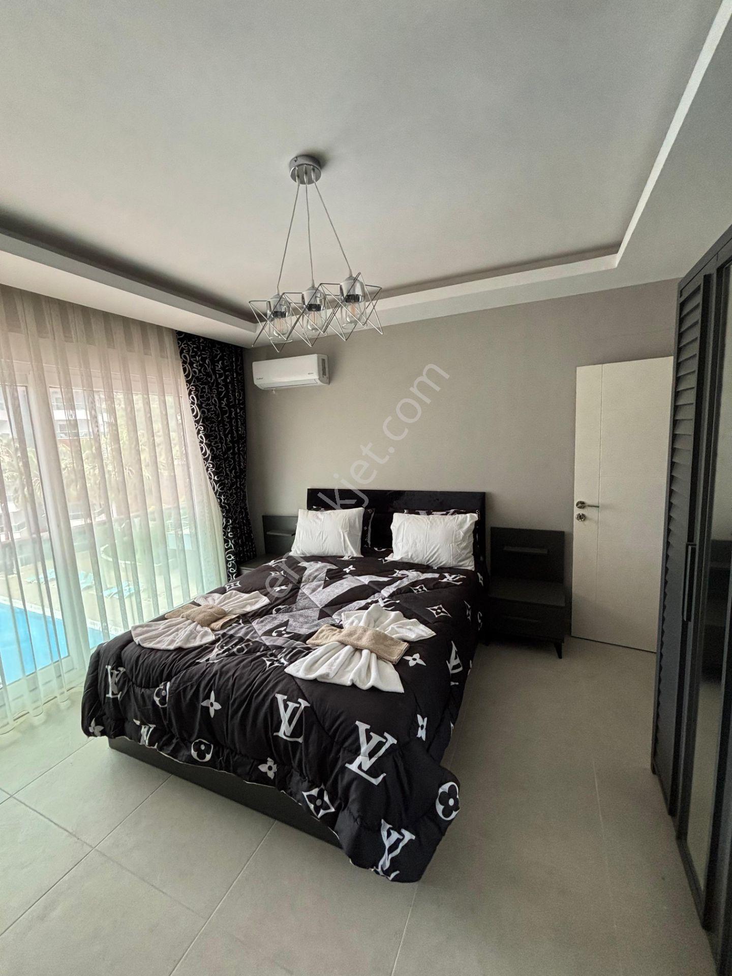 Alanya Kargıcak'ta Satılık Lüks 2+1 Dubleks Daire - Görsel 4