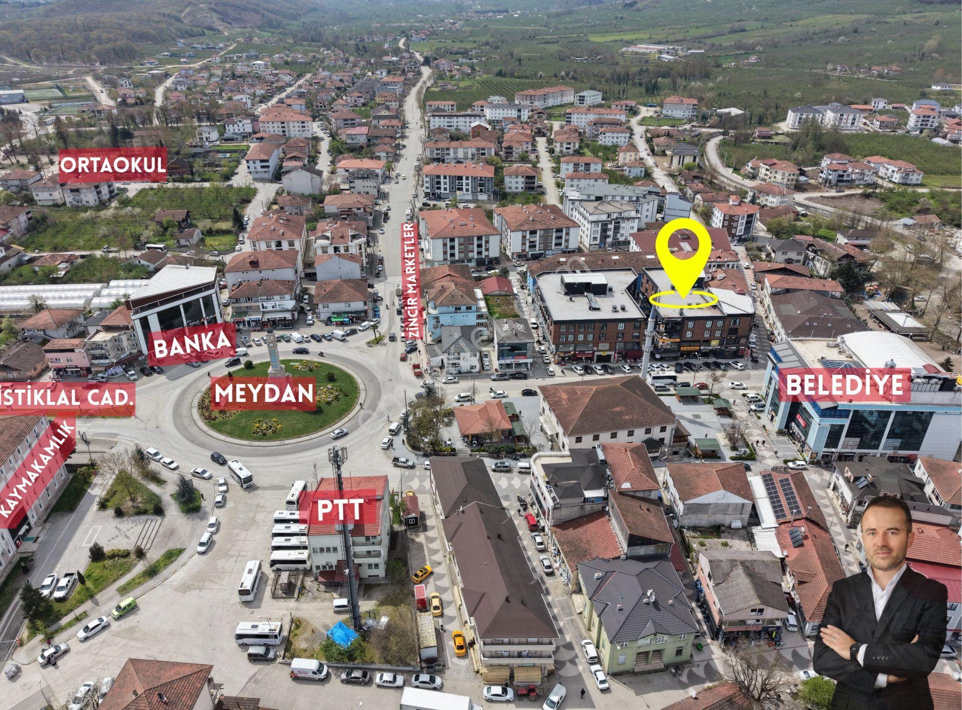 Elite Gd & Sıfır 1+1 Yerden Is. Seramik Z. Balkonlu Fırsat Daire - Görsel 3