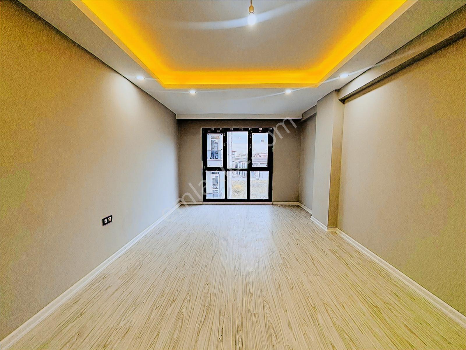 Güven'den Çerkezköy'de Yerden Isıtmalı Ebeveyn Banyolu 2+1 Daire