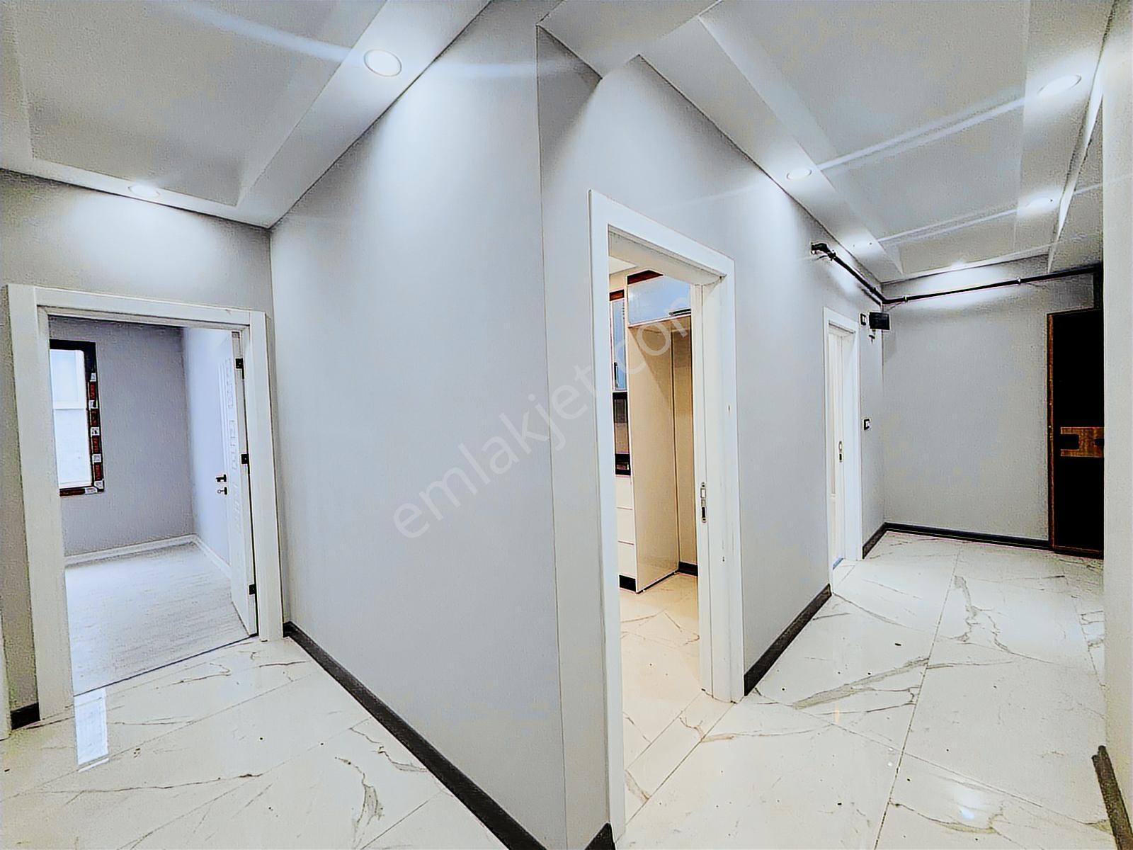 Güven'den Çerkezköy'de Yerden Isıtmalı Ebeveyn Banyolu 2+1 Daire - Görsel 15