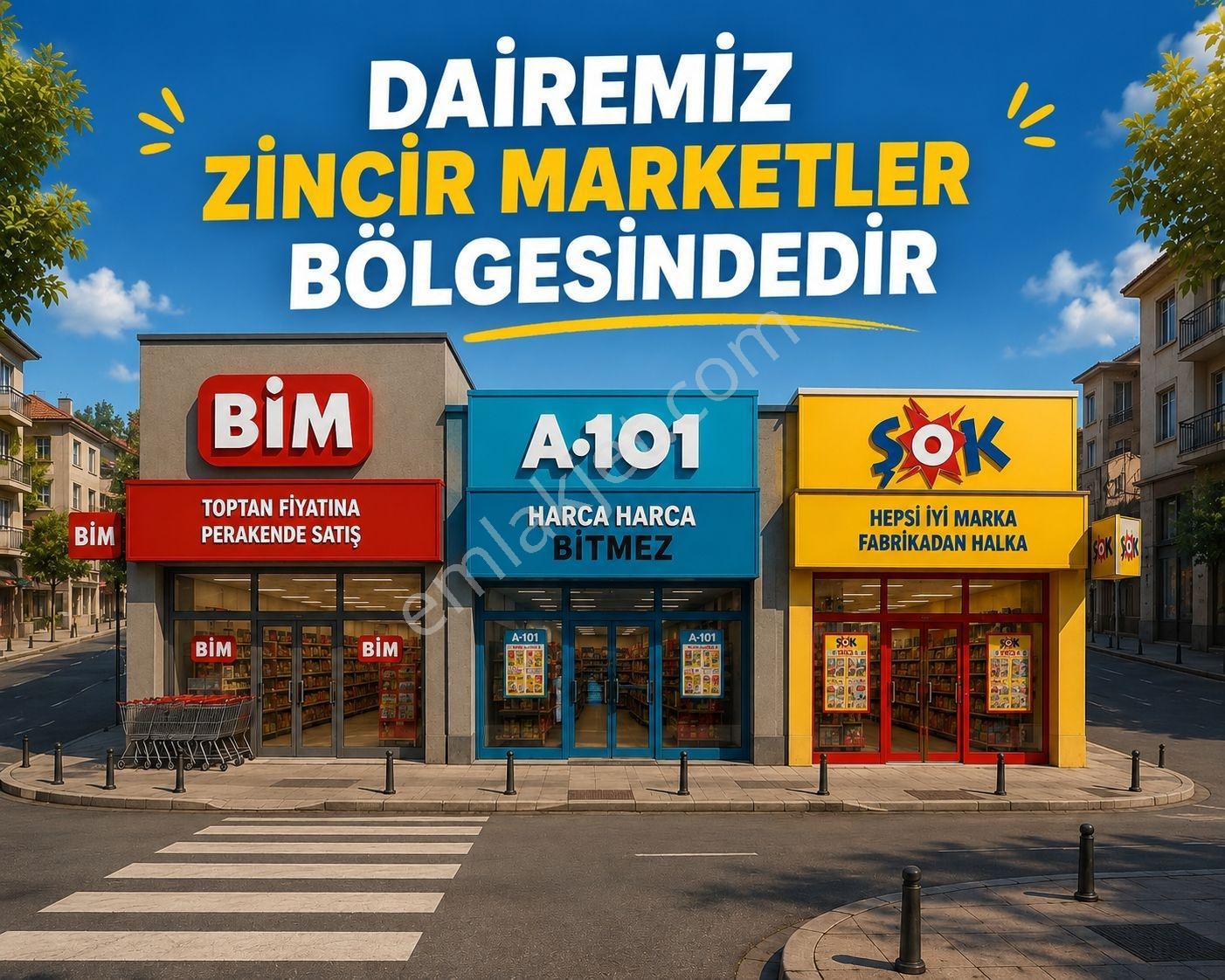 Güven'den Çerkezköy'de Yerden Isıtmalı Ebeveyn Banyolu 2+1 Daire - Görsel 13