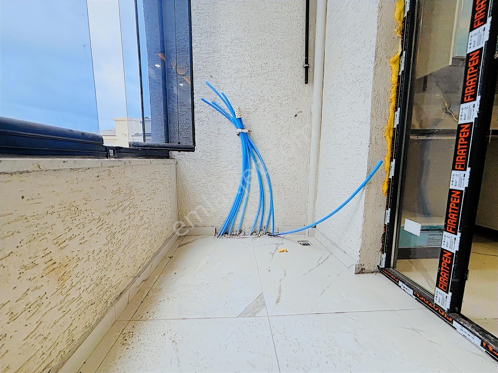 Güven'den Çerkezköy'de Yerden Isıtmalı Ebeveyn Banyolu 2+1 Daire - Görsel 24