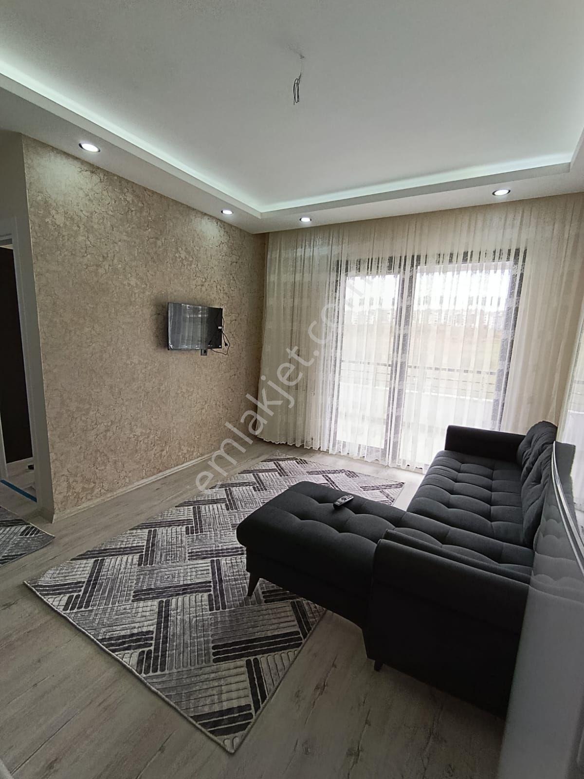 Özel Harekat Civarında Sıfır Eşyalı Kiralık Daire - Görsel 5