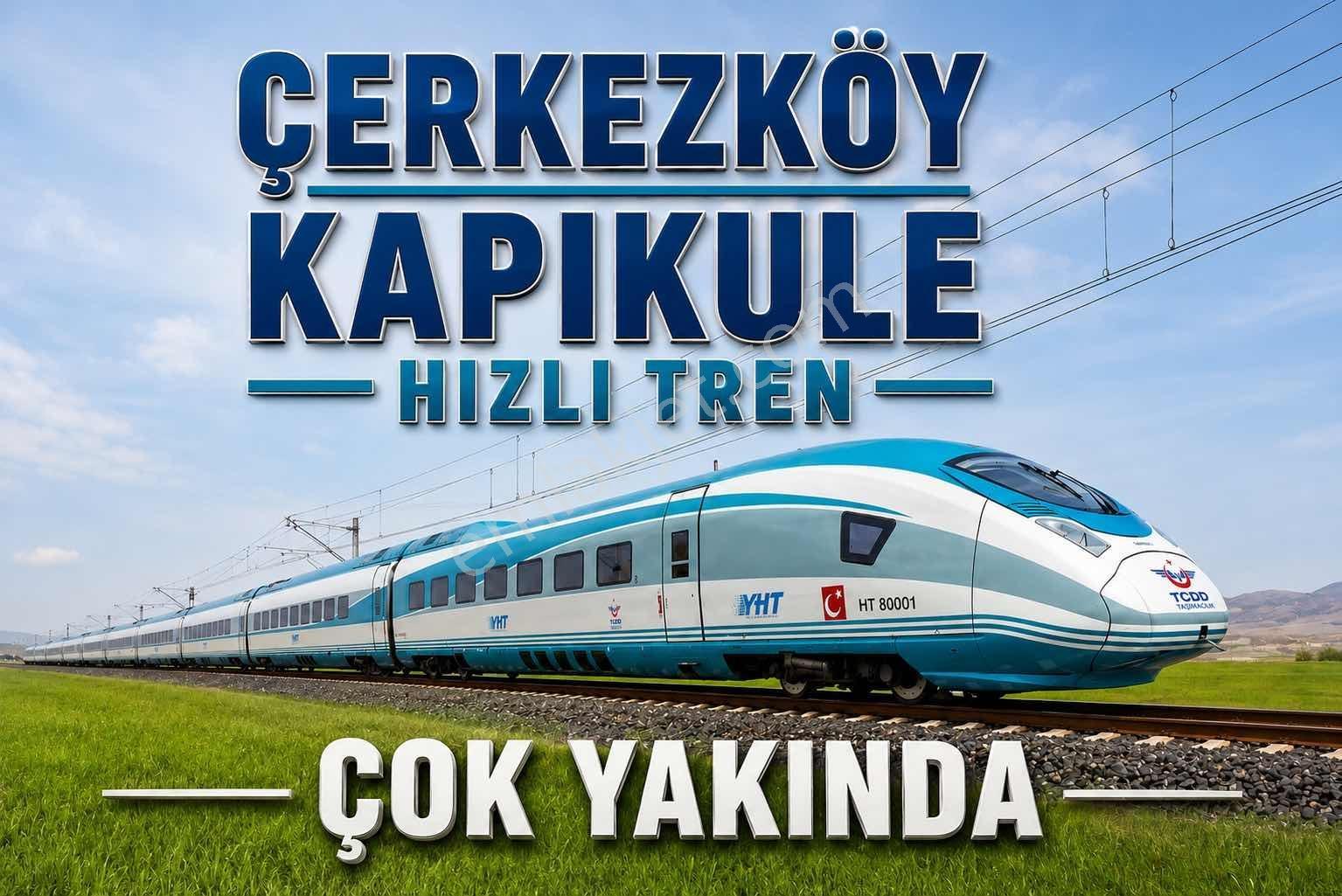 Güven'den Çerkezköy'de Yeni Projemizin Daireleri Satıştadır 2+1 - Görsel 19