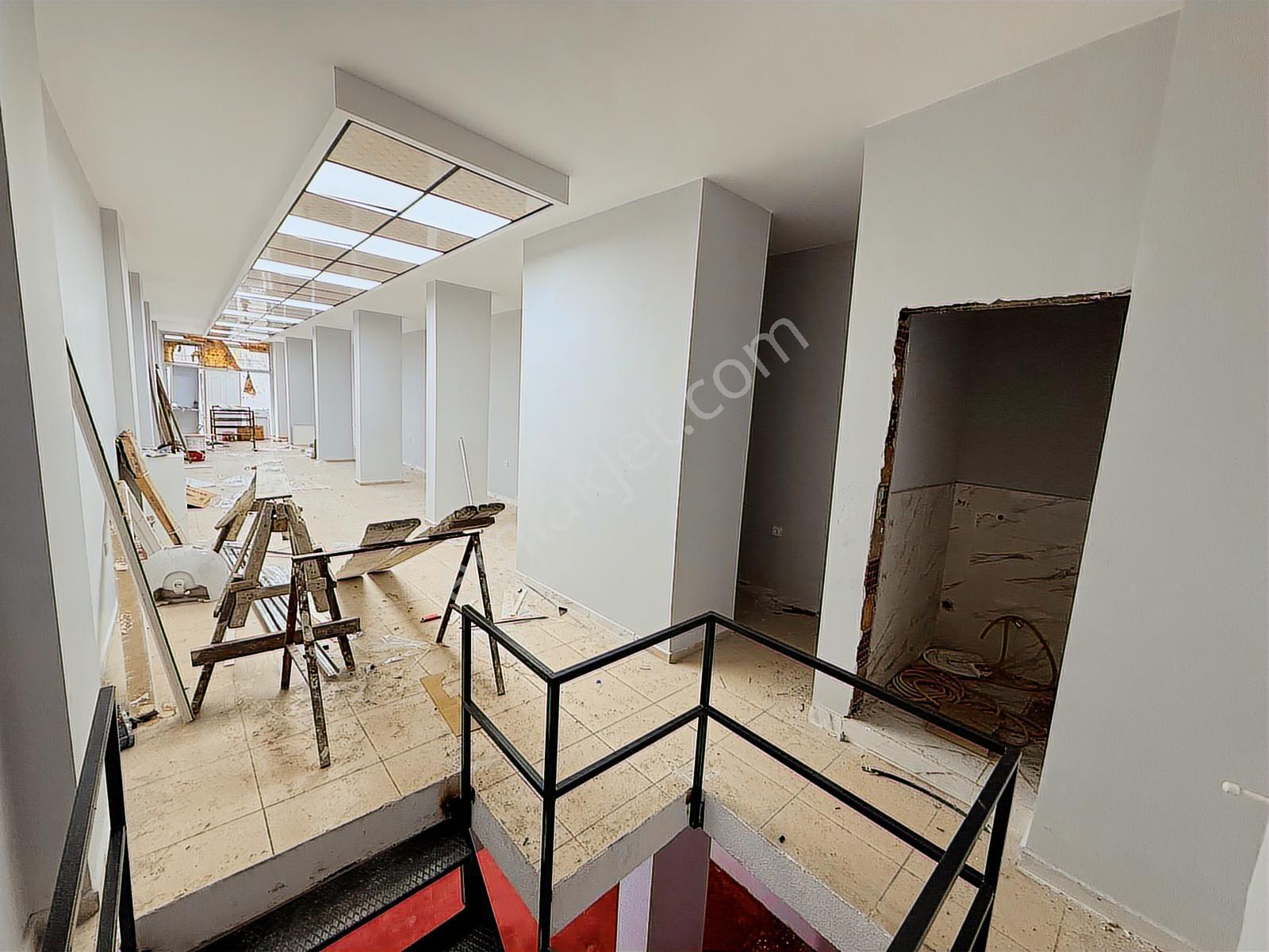 Güven'den Çerkezköy'de Cadde Üstü İskanlı 220m² Satılık Dükkan - Görsel 3