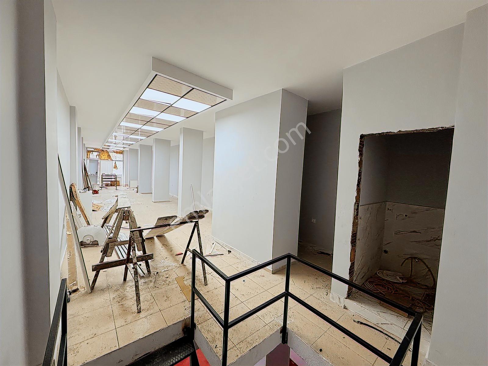 Güven'den Çerkezköy'de Cadde Üstü İskanlı 220m² Satılık Dükkan - Görsel 14