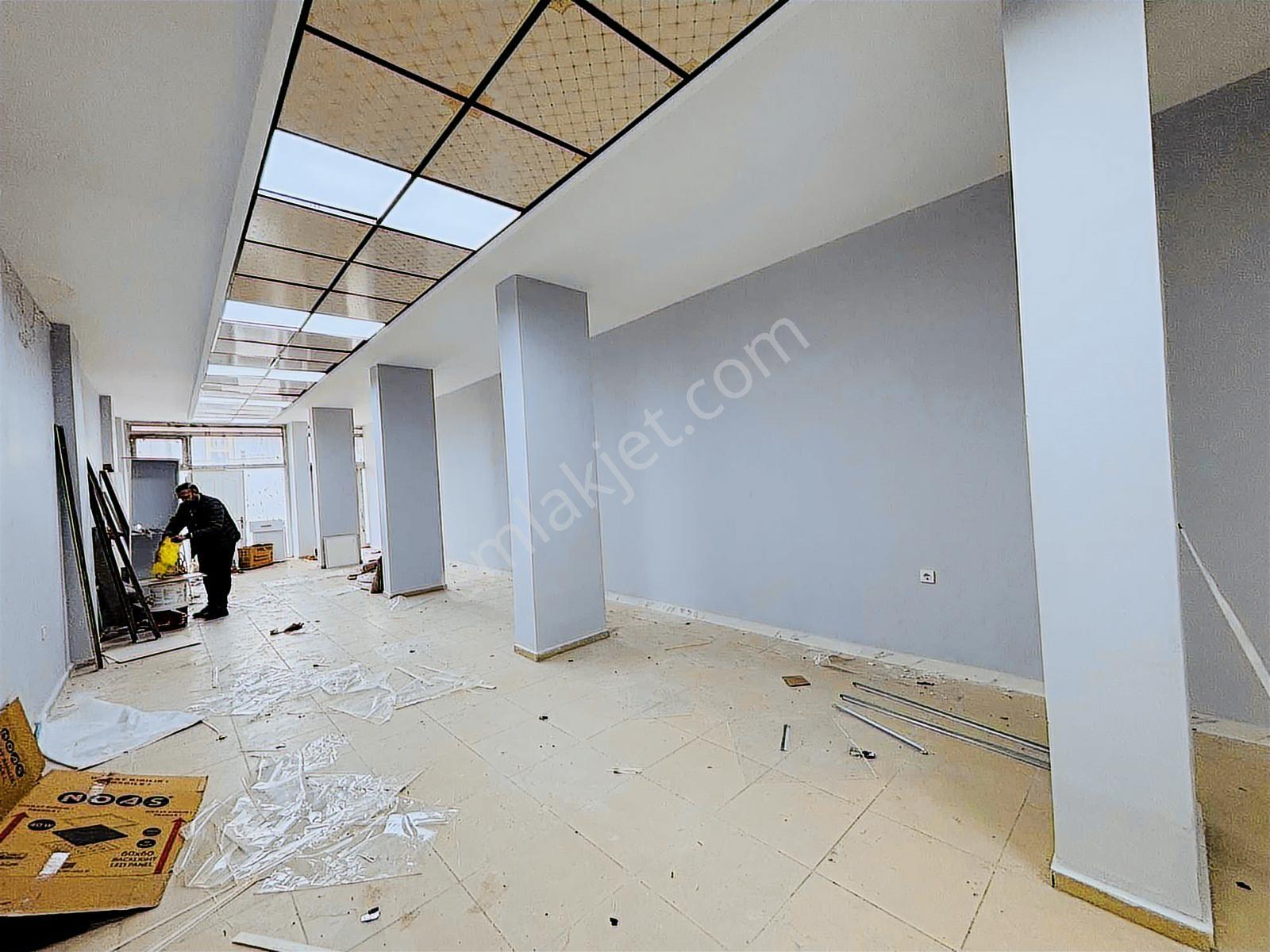 Güven'den Çerkezköy'de Cadde Üstü İskanlı 220m² Satılık Dükkan - Görsel 9
