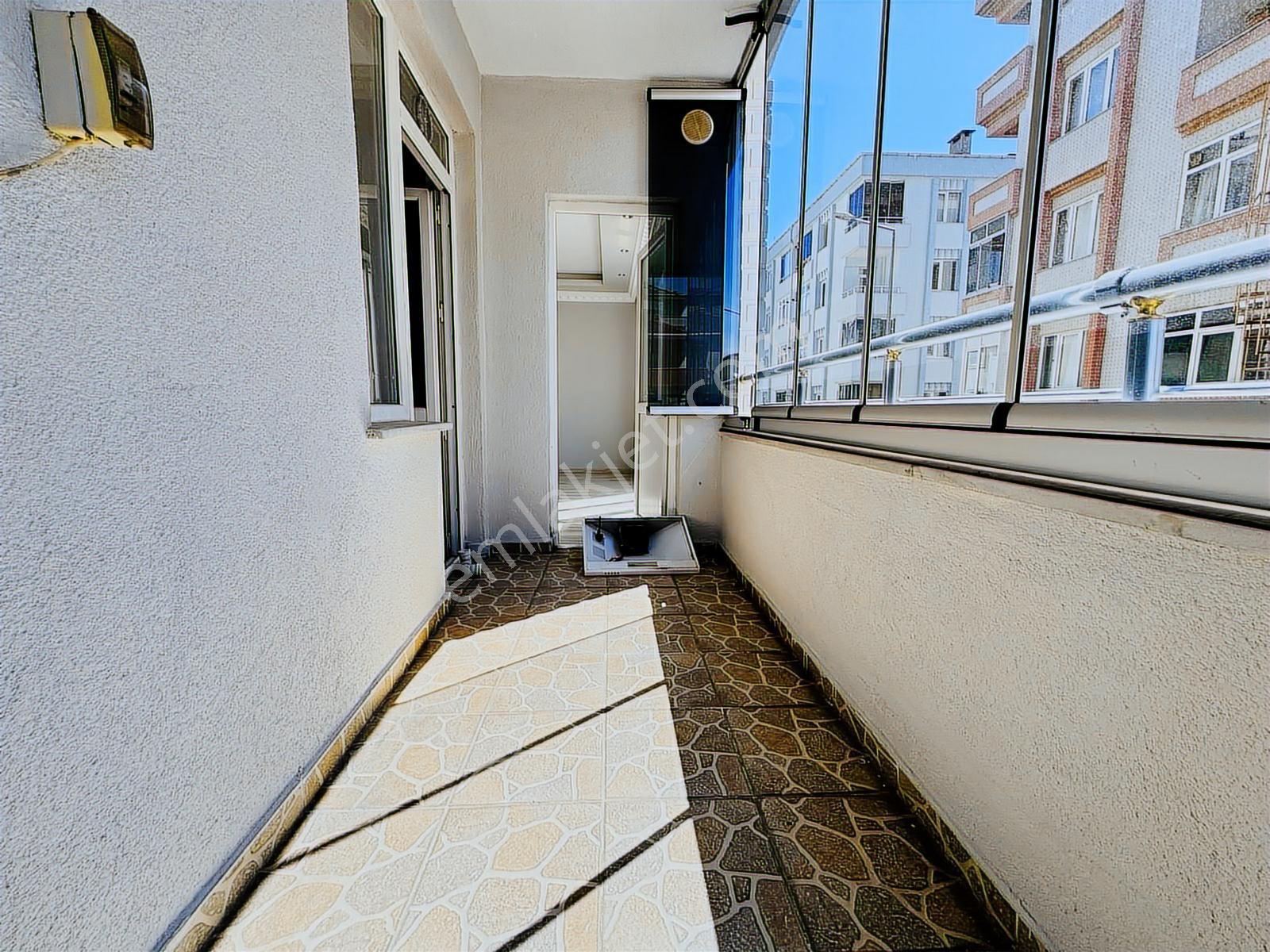 Güven'den Çerkezköy'de Çarşı İçinde Duraklara Yakın Kiralık 2+1 - Görsel 22