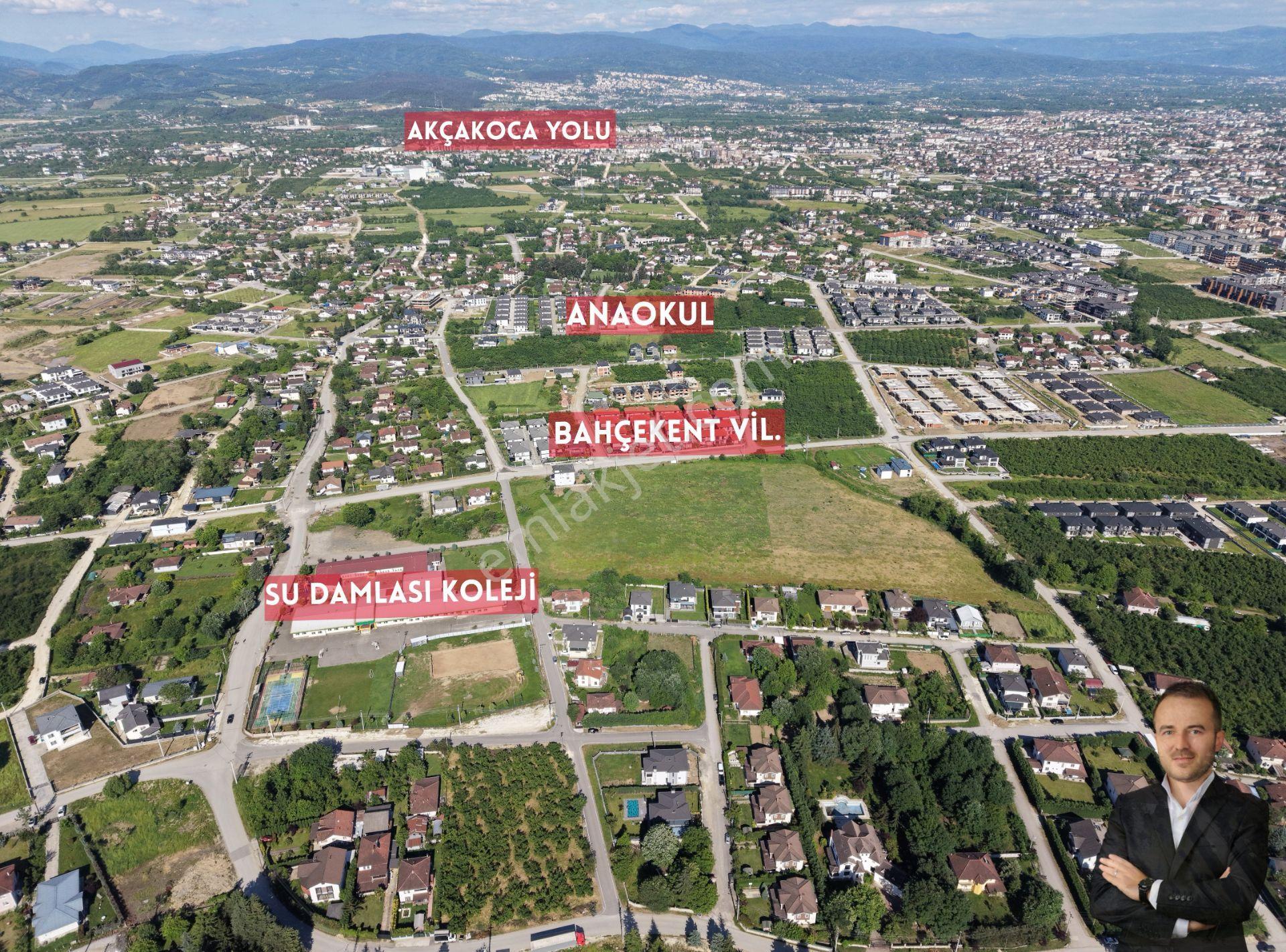 Elite Gd & Arapçiftliğinde 347 M2 Villalık Arsa Müthiş Konum - Görsel 6