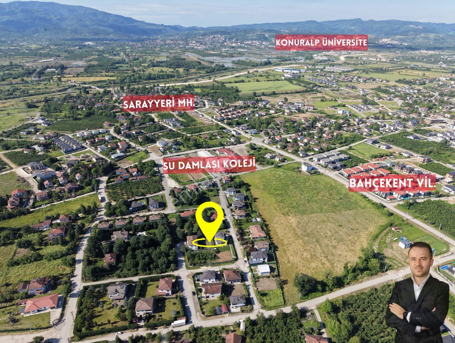 Elite Gd & Arapçiftliğinde 347 M2 Villalık Arsa Müthiş Konum - Görsel 5